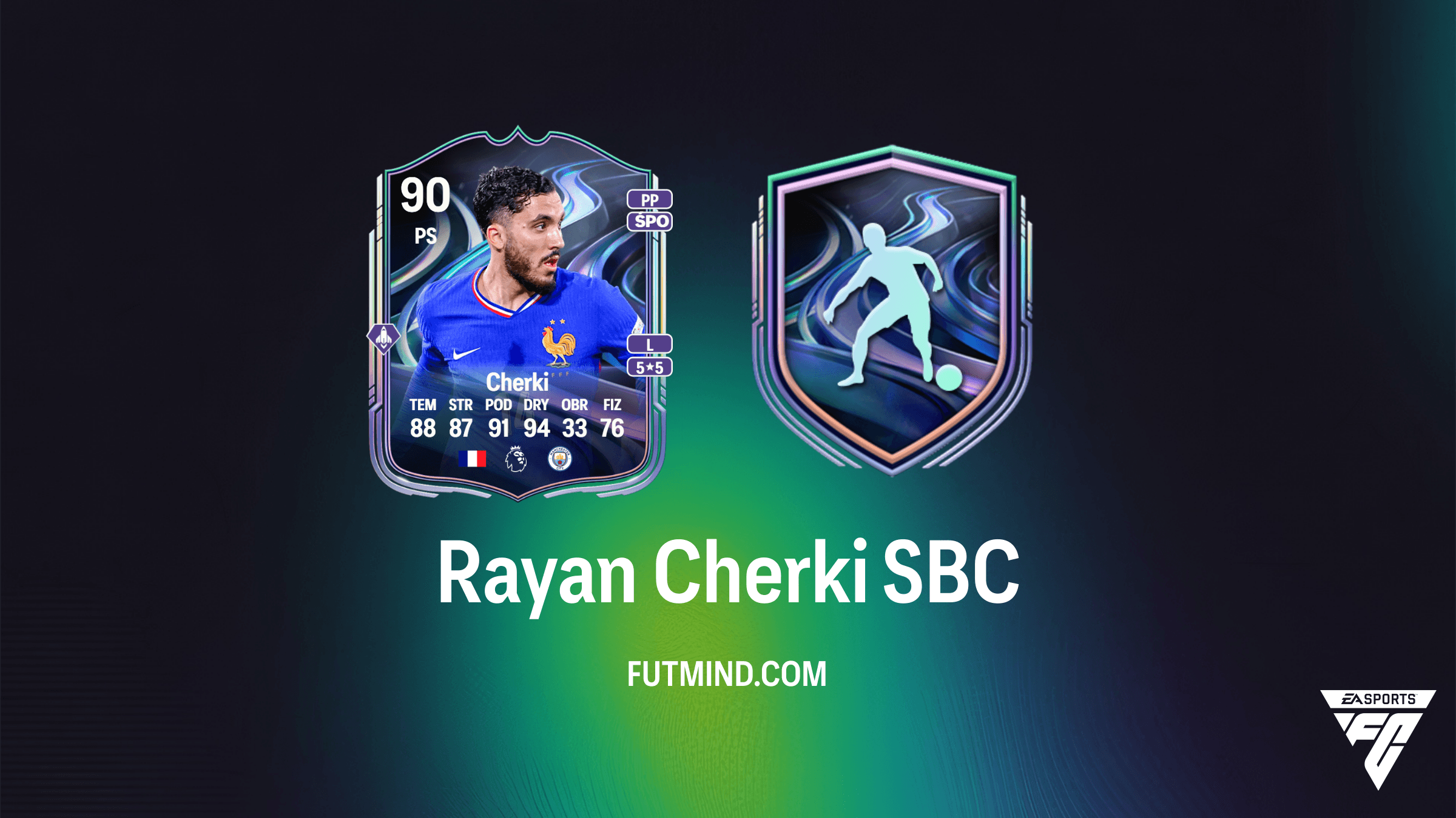 Rayan Cherki SBC – Czy warto ukończyć wyzwanie FF: Odpowiedz na wezwanie w FC 26?