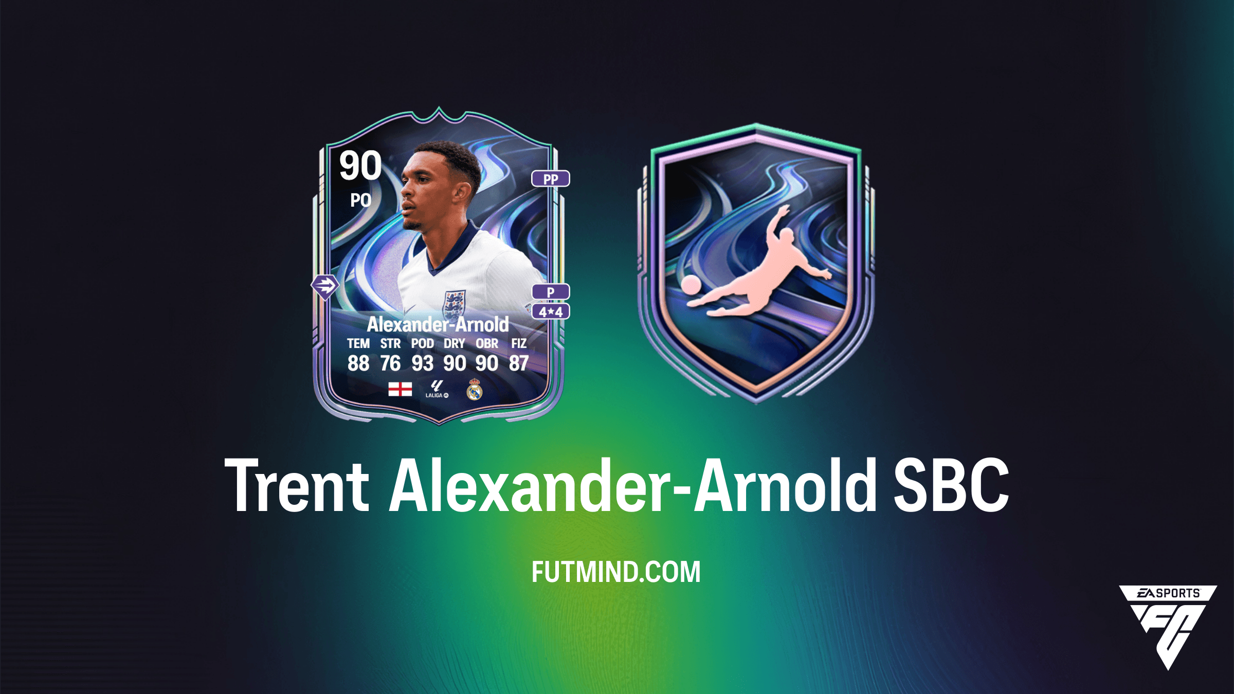 Trent Alexander-Arnold SBC (FF: Odpowiedz na wezwanie) w FC 26 – Analiza, Koszt i Poradnik