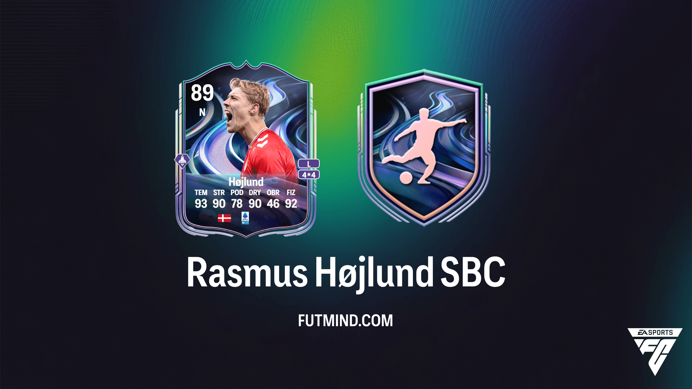 Jak ukończyć SBC Rasmus Højlund FF: Odpowiedz na wezwanie w FC 26? Solucja i analiza