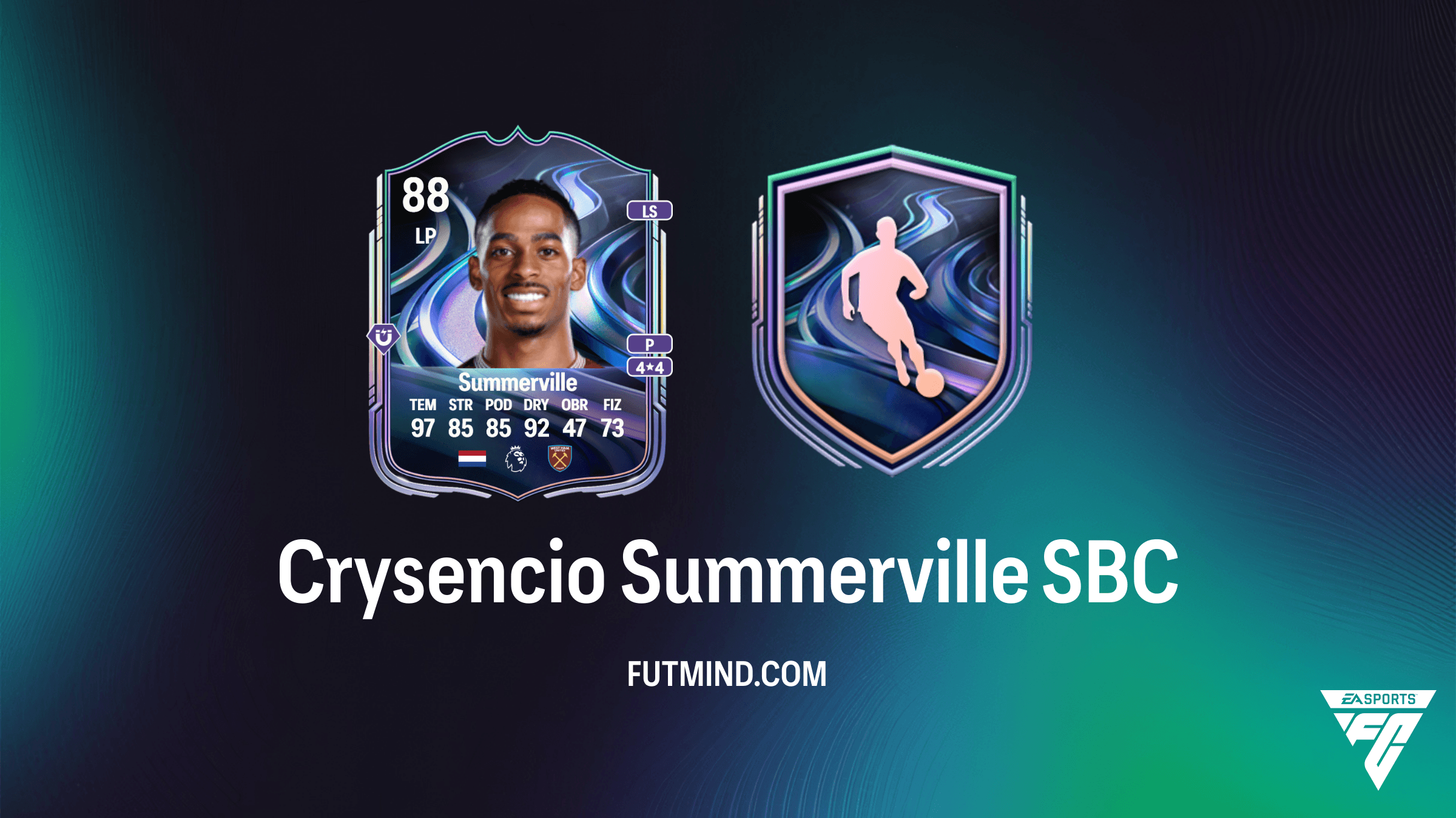 Jak ukończyć SBC Crysencio Summerville FF: Odpowiedz na wezwanie w FC 26?