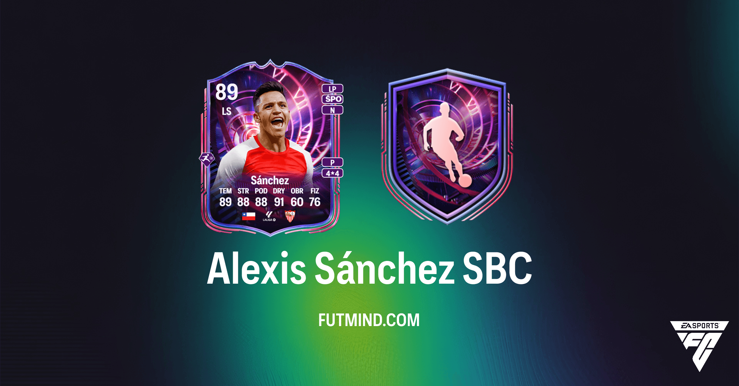 SBC Alexis Sánchez Zakrzywienia Czasu FC 26: Kompletny Przewodnik i Analiza