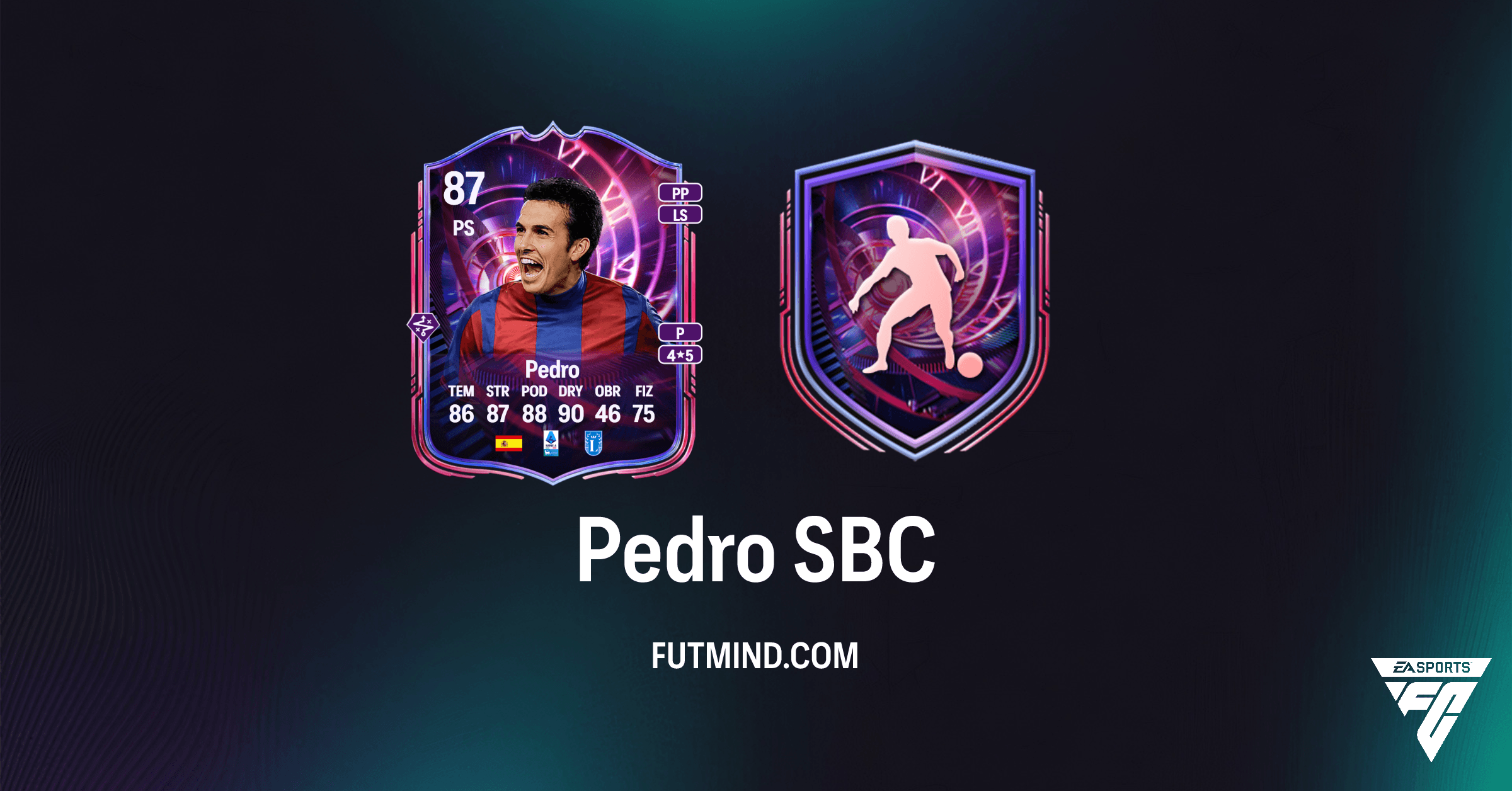 Pedro Zakrzywienia czasu SBC w FC 26 Ultimate Team: Pełna Analiza i Rozwiązania