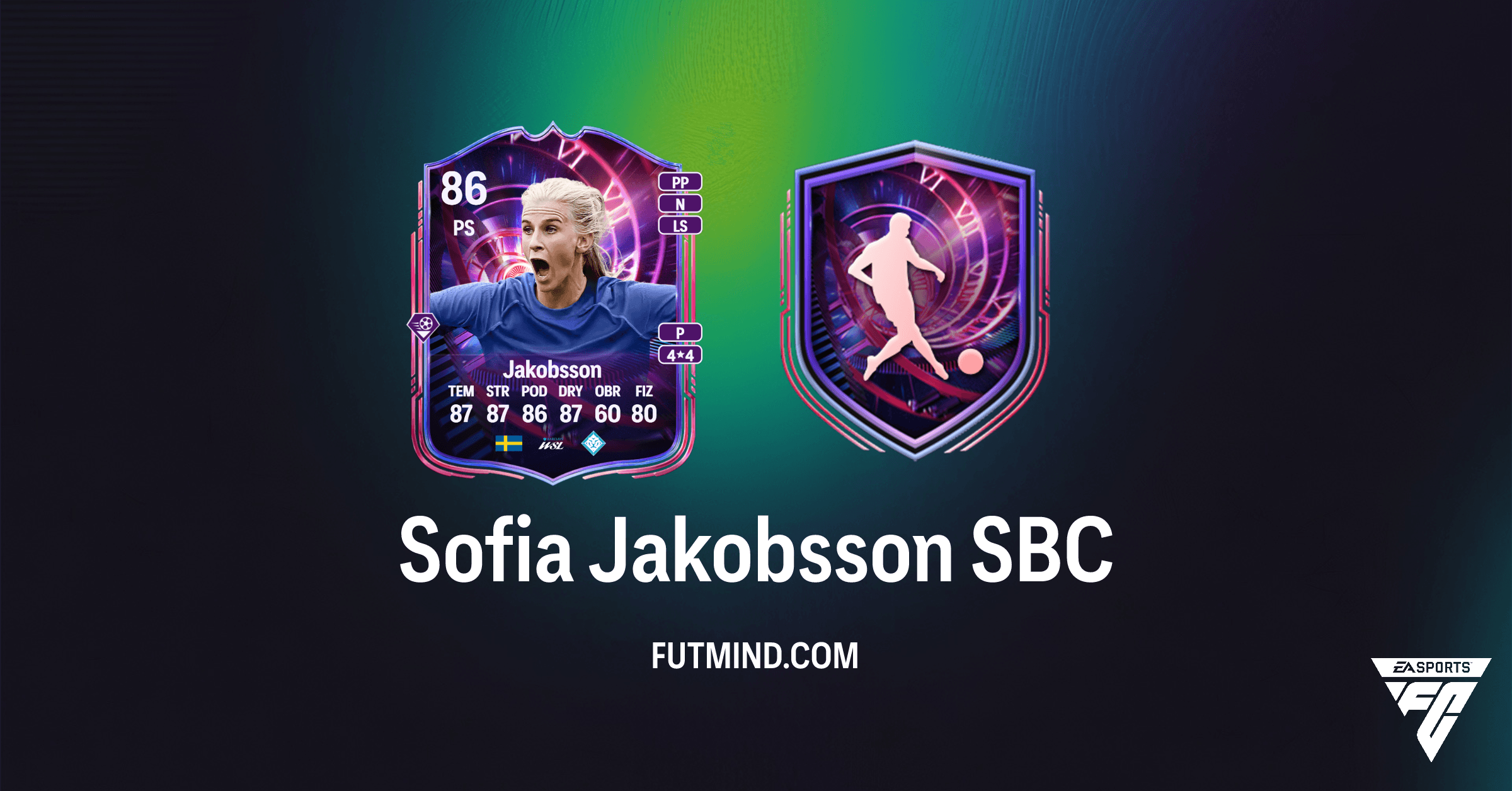 Sofia Jakobsson SBC w FC 26 Ultimate Team: Pełna Analiza i Rozwiązanie