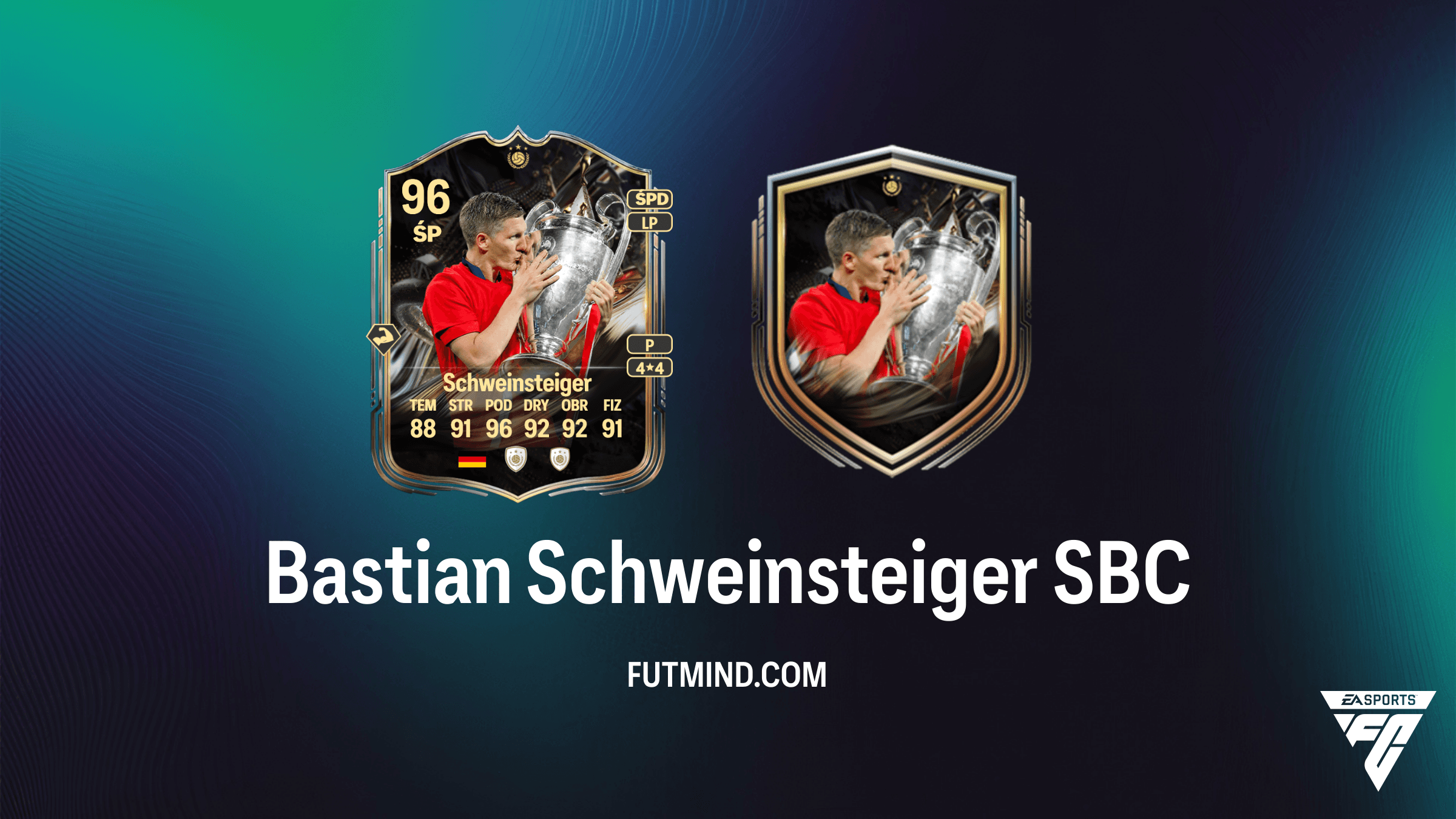 Bastian Schweinsteiger Trophy Titans SBC – Jak odblokować legendę Bayernu w FC 26?