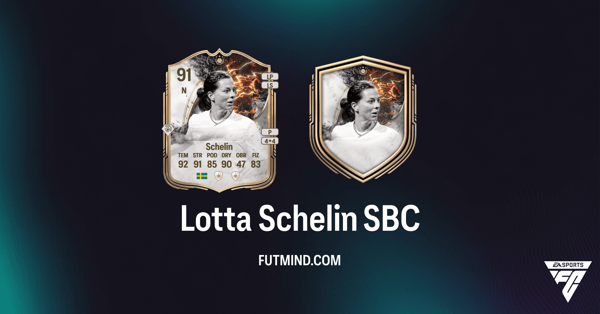 SBC Lotta Schelin Uderzenia Gromu FC 26: Kompletny Przewodnik i Analiza Opłacalności