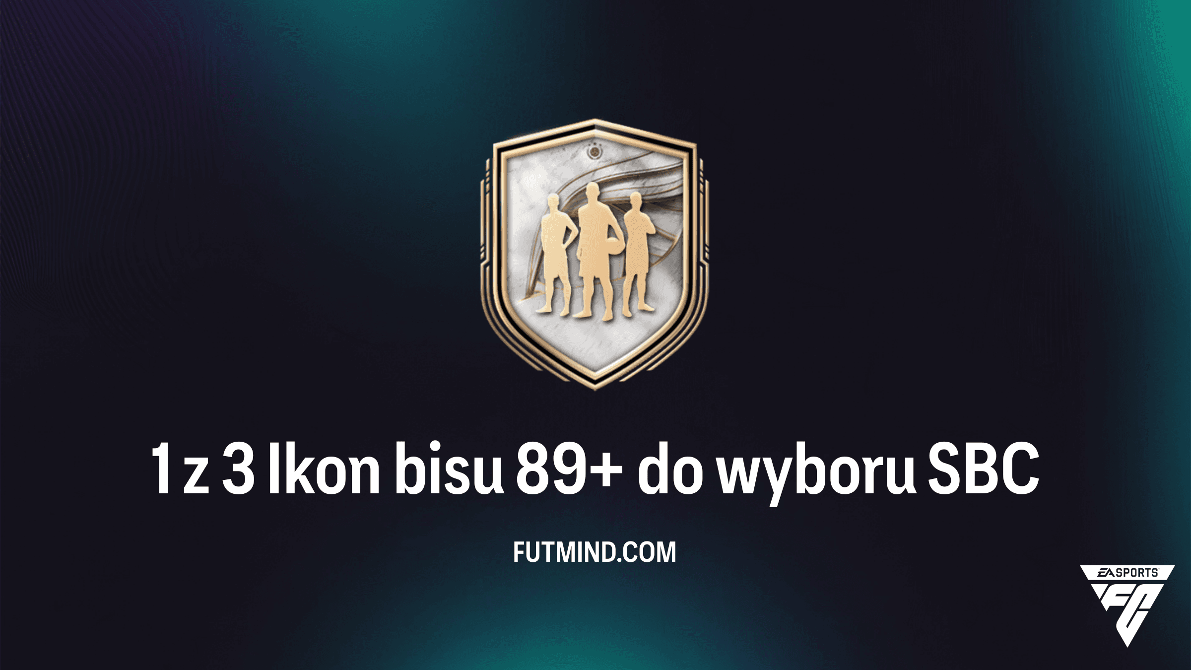 SBC 1 z 3 Ikon bisu 89+ do wyboru: Czy warto ukończyć to wyzwanie w FC 26?