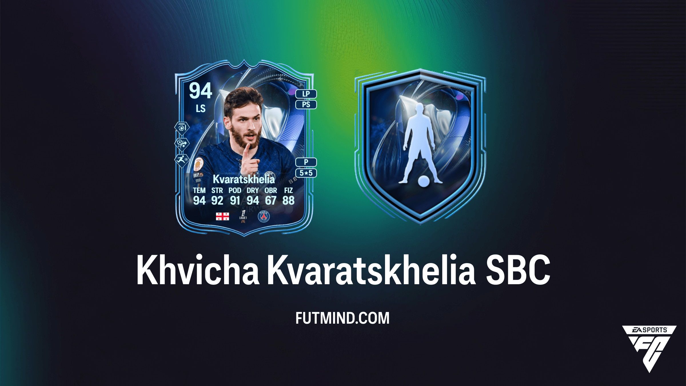 Jak ukończyć SBC Khvicha Kvaratskhelia TOTS Honorable Mentions w FC 26? Analiza i rozwiązanie