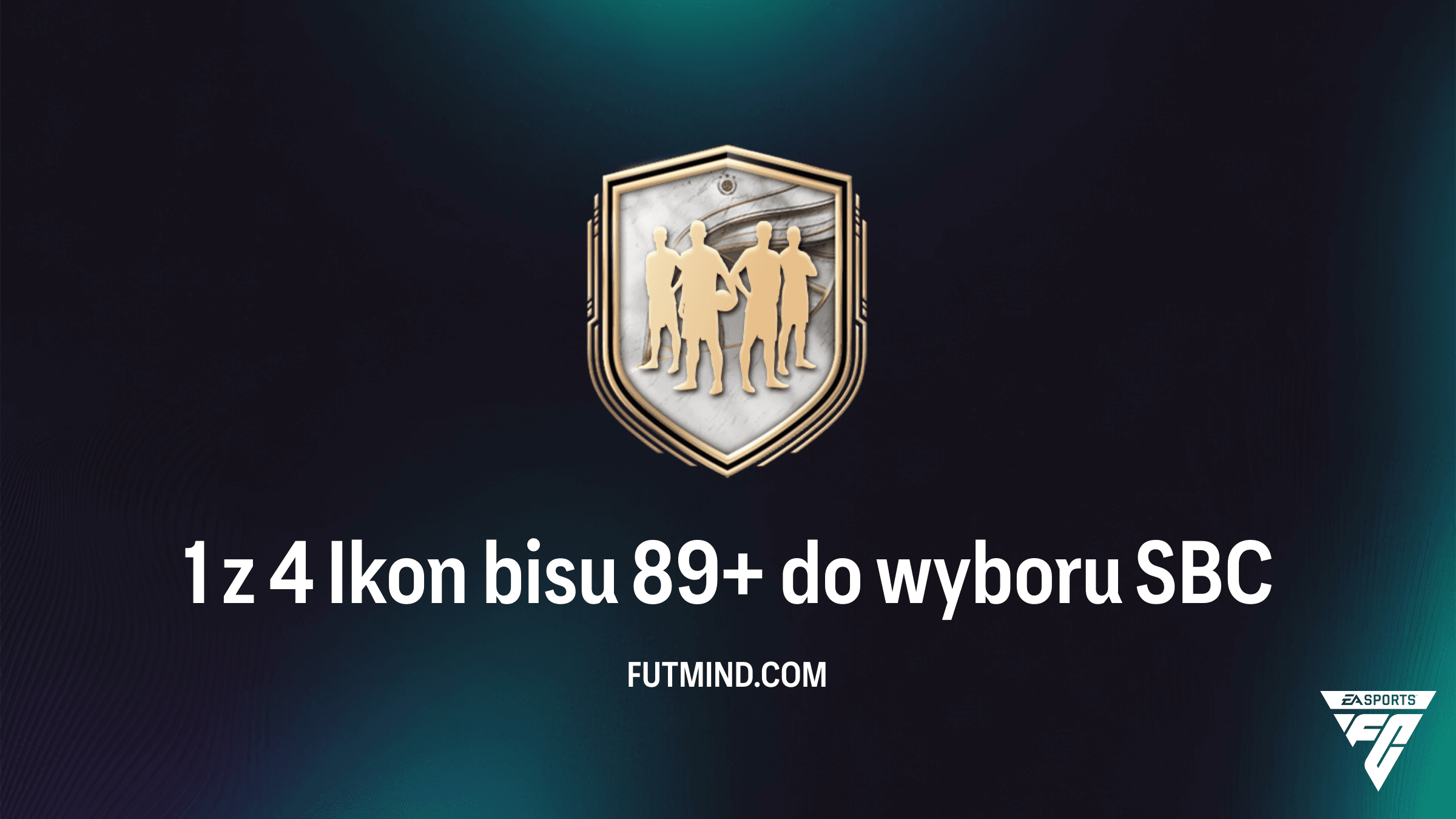 1 z 4 Ikon bisu 89+ do wyboru – Czy warto wykonać to SBC w FC 26?