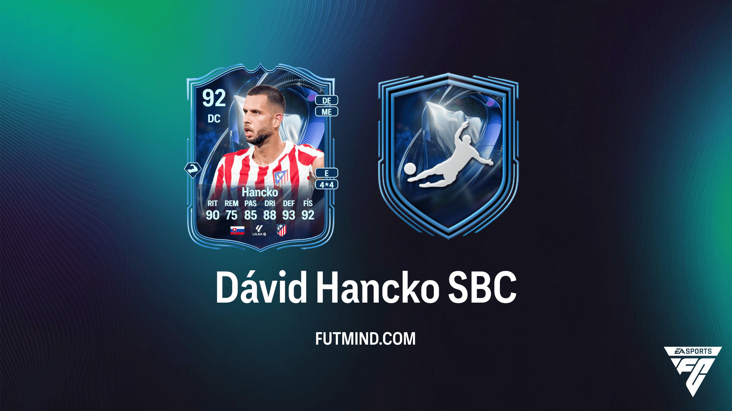 Como completar o SBC Dávid Hancko Menções Honrosas TOTS no FC 26