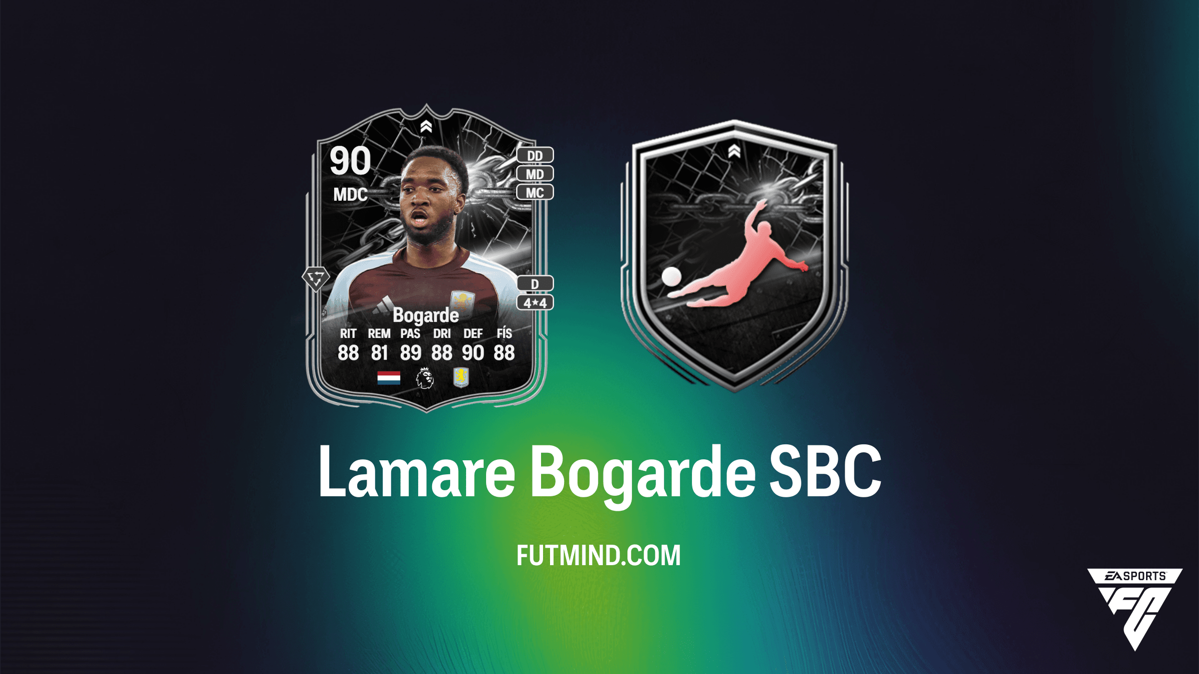 Como Completar o SBC Lamare Bogarde Confronto no FC 26: Vale a Pena para a Final da UEL?