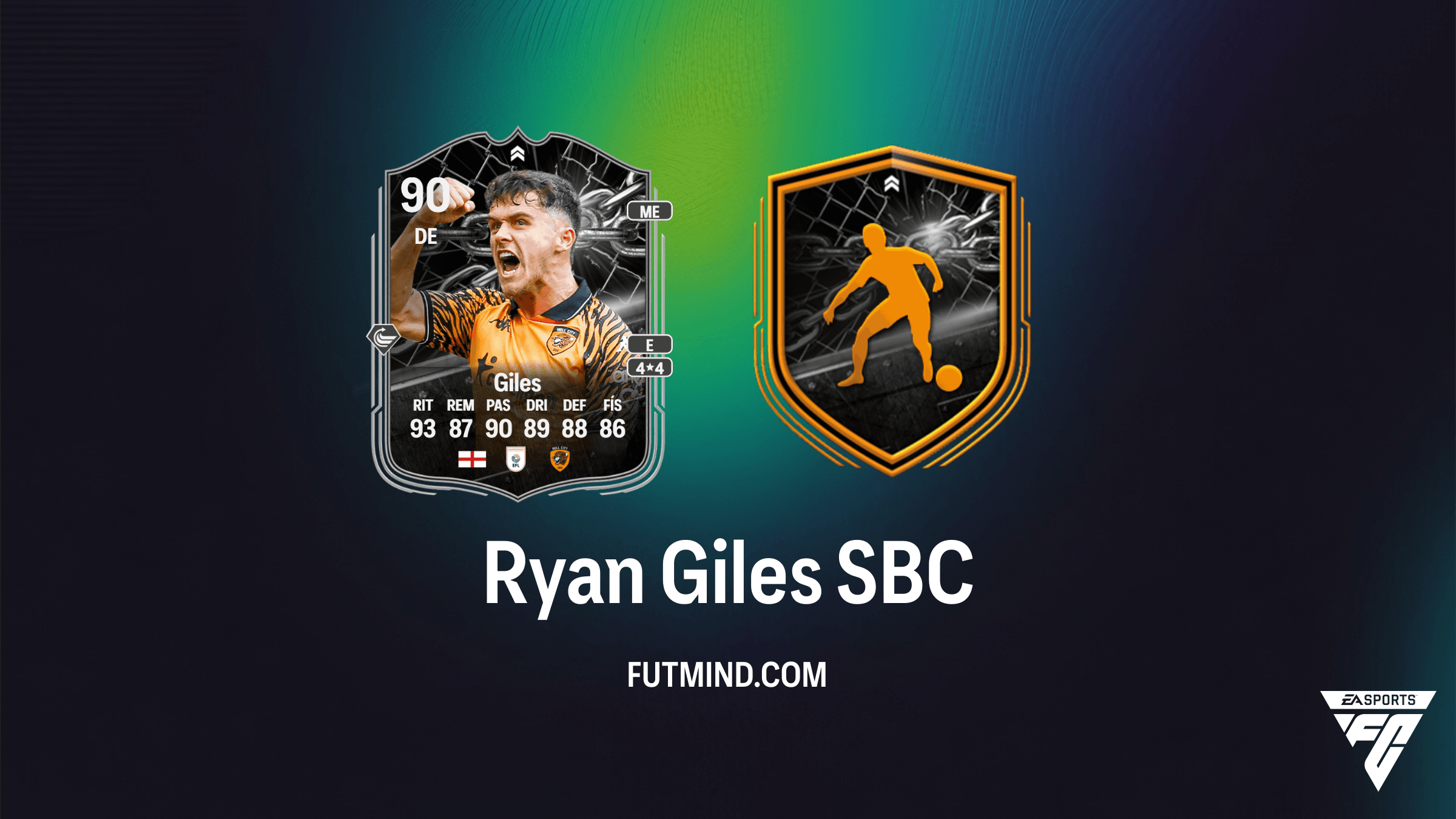 Como Completar o SBC Ryan Giles Confronto - Análise e Requisitos no FC 26
