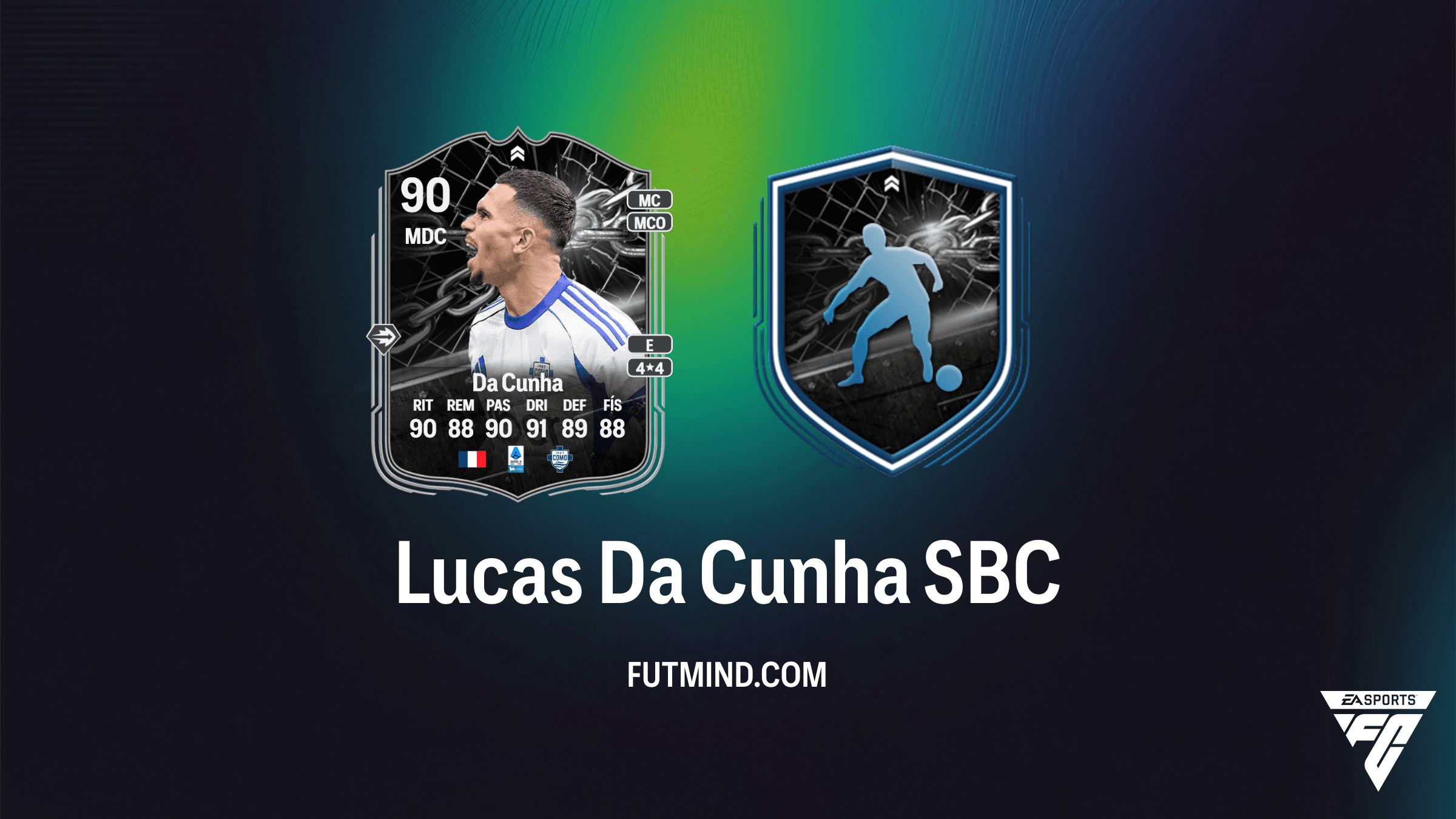 Como Completar o SBC Lucas Da Cunha Confronto no FC 26: Guia e Análise