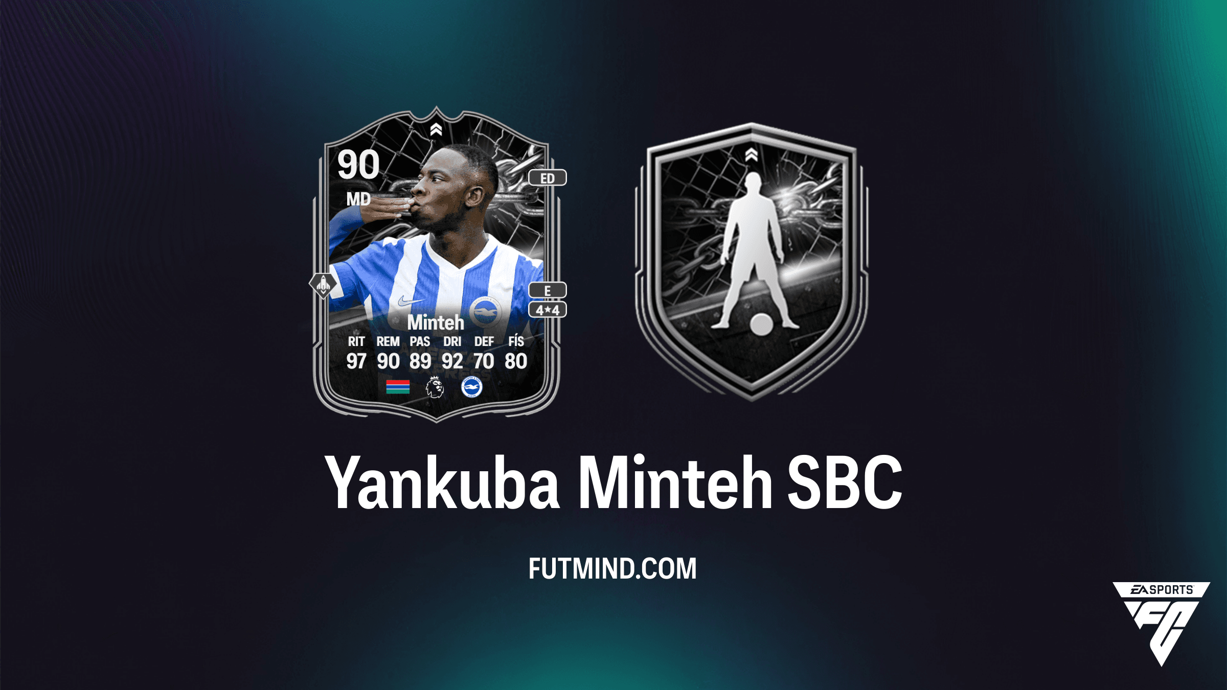 SBC Yankuba Minteh Confronto: Guia Completo e Vale a Pena no FC 26