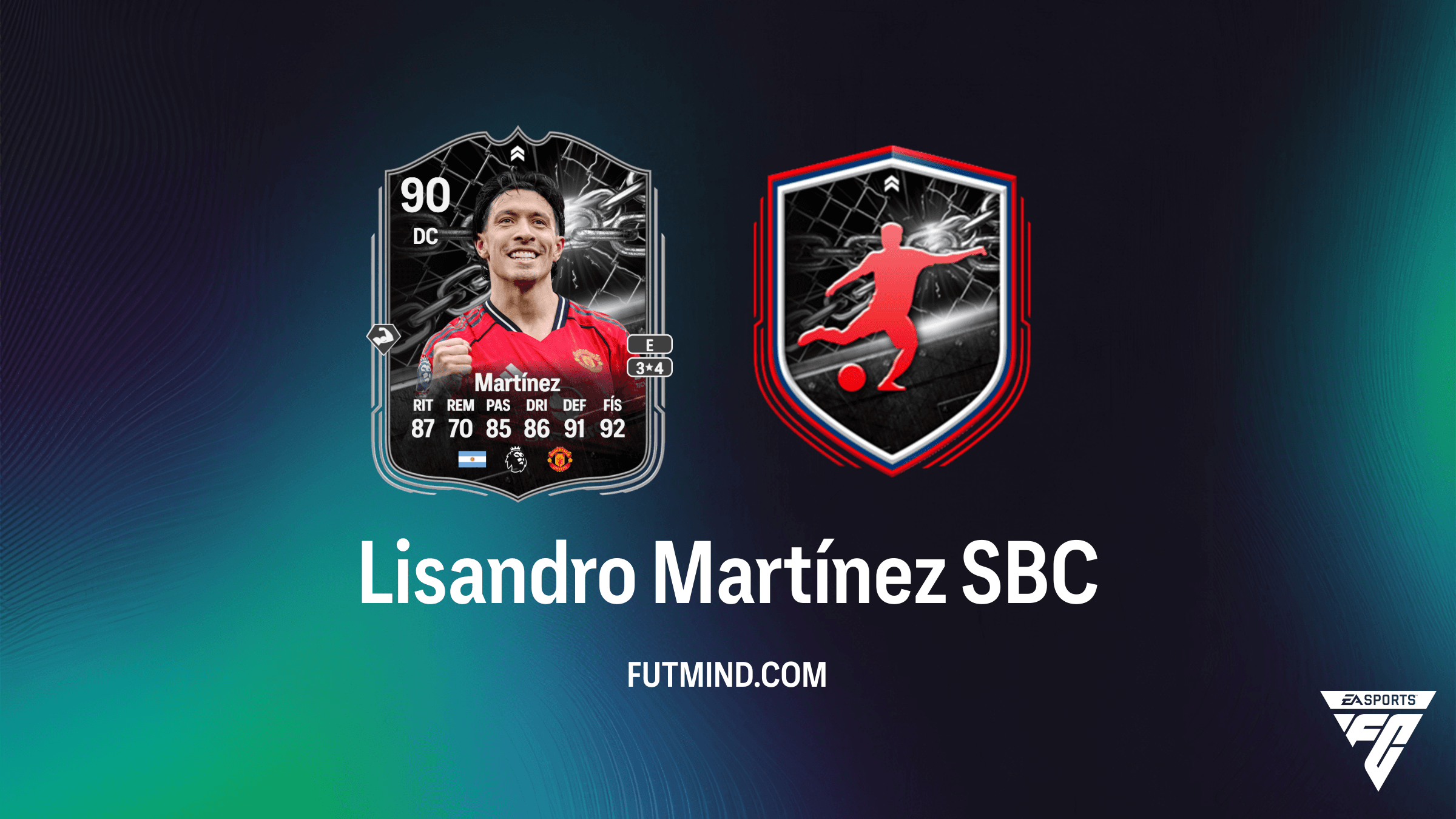 Como Completar o SBC Lisandro Martínez Confronto no FC 26: Guia e Análise