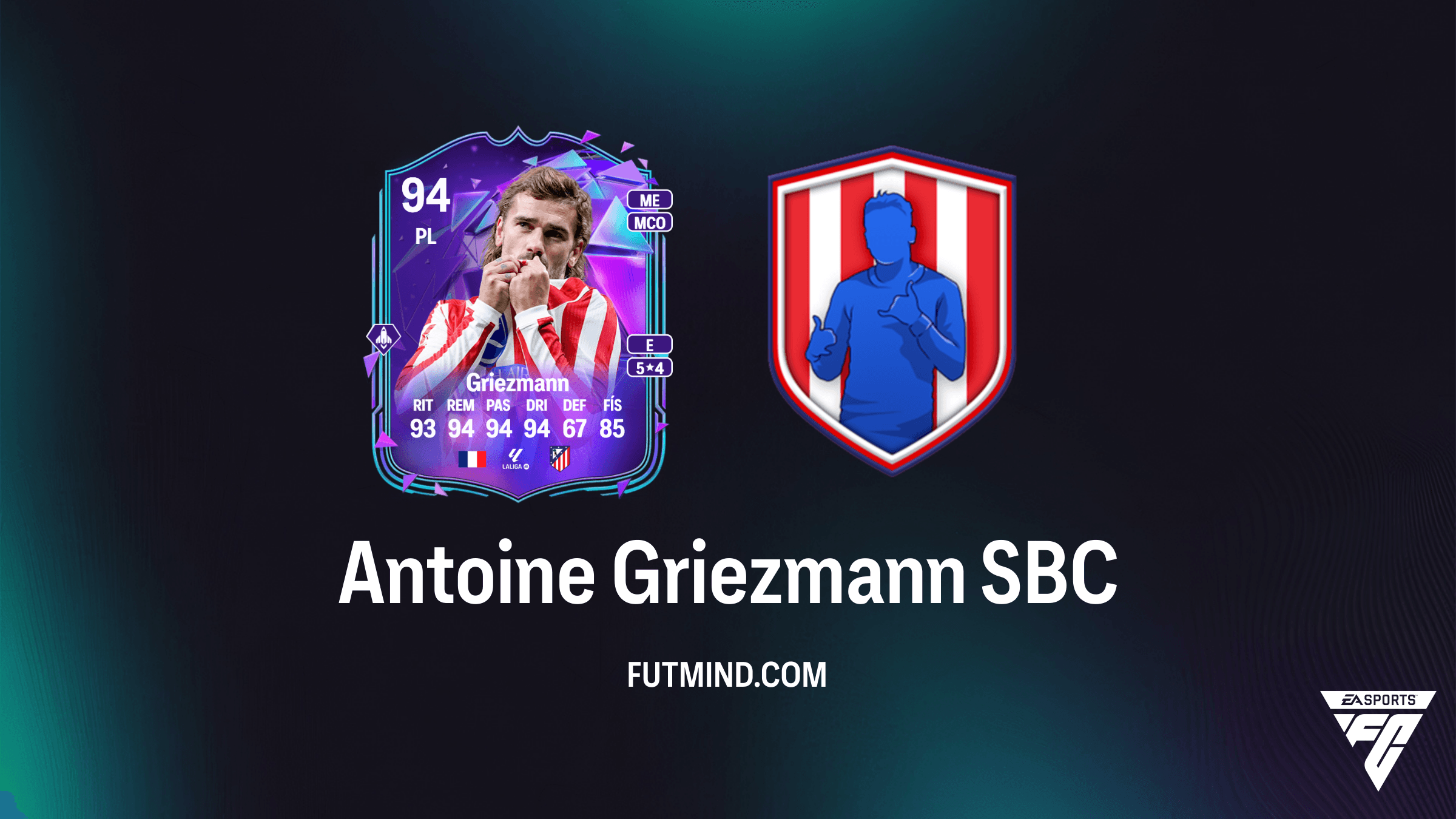 Como Completar o SBC Antoine Griezmann Premium no FC 26: Vale a Pena?