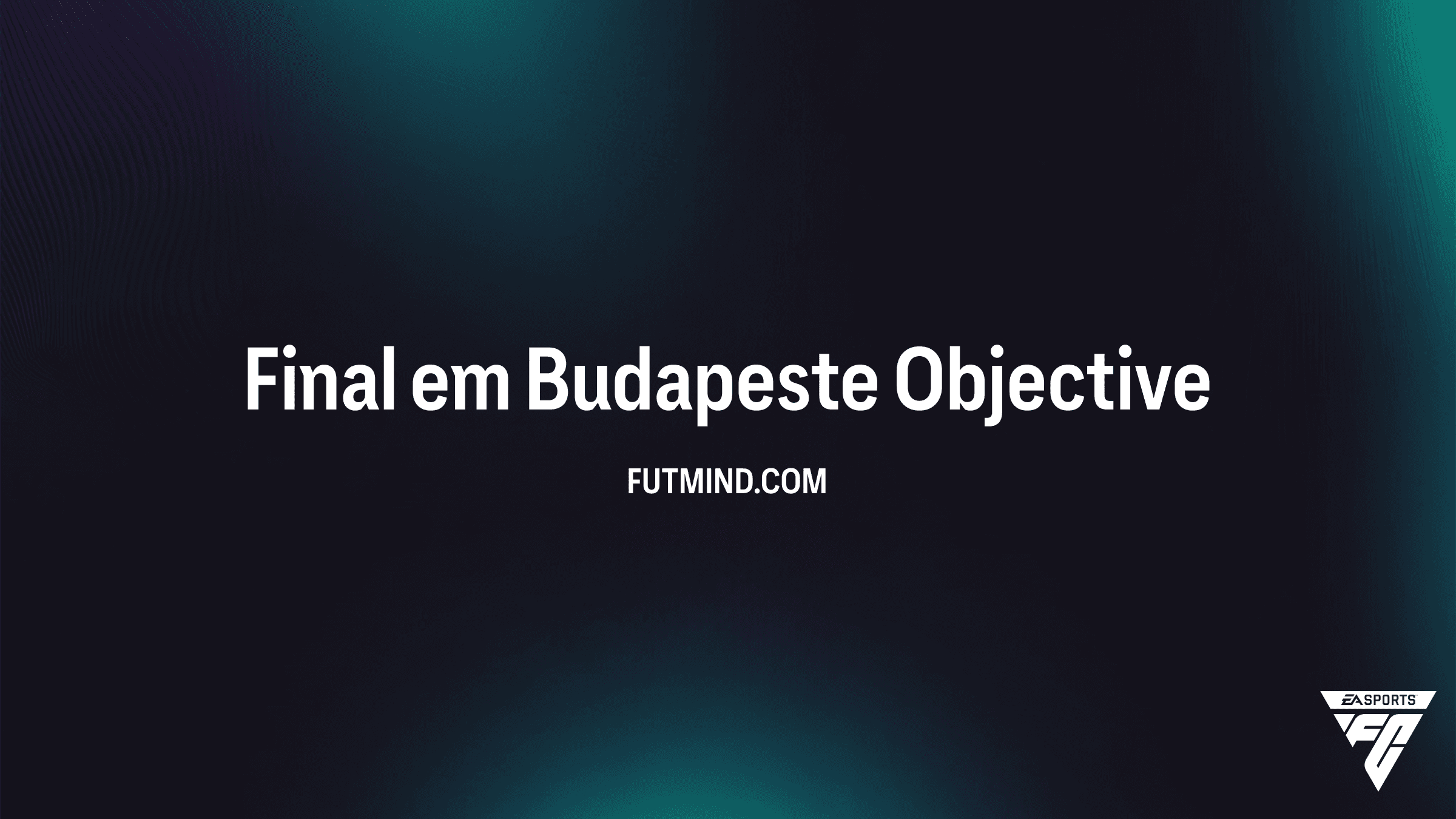 Como completar o SBC Final em Budapeste no FC 25