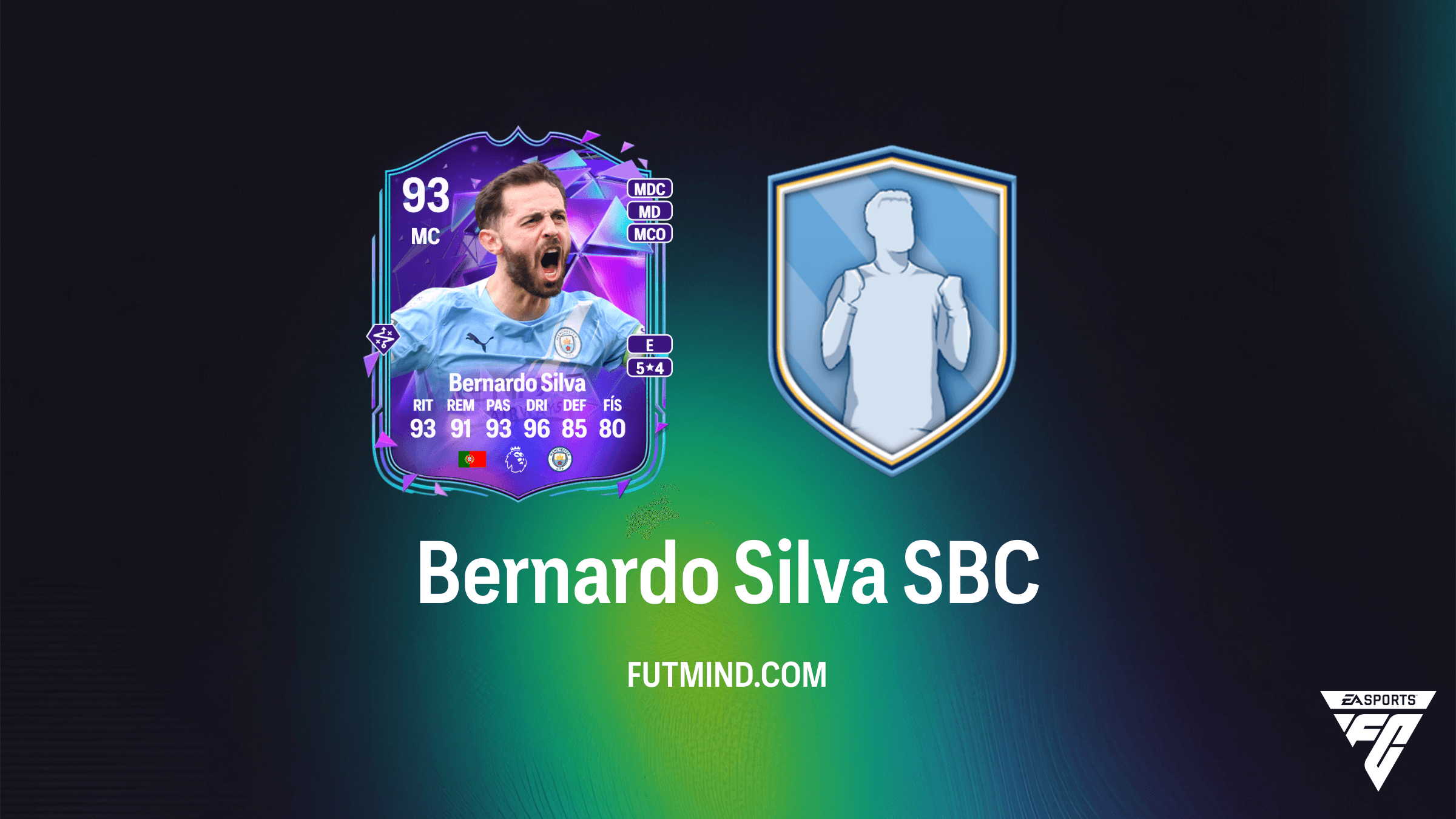 SBC Bernardo Silva Premium no FC 26: Como Completar e Vale a Pena?