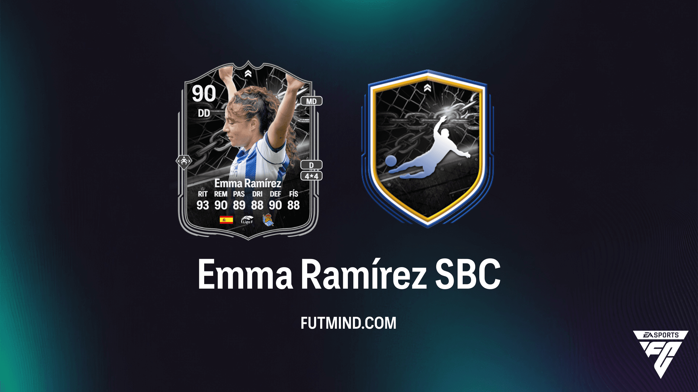 SBC Emma Ramírez Confronto: Como Completar e Análise do Duelo Liga F
