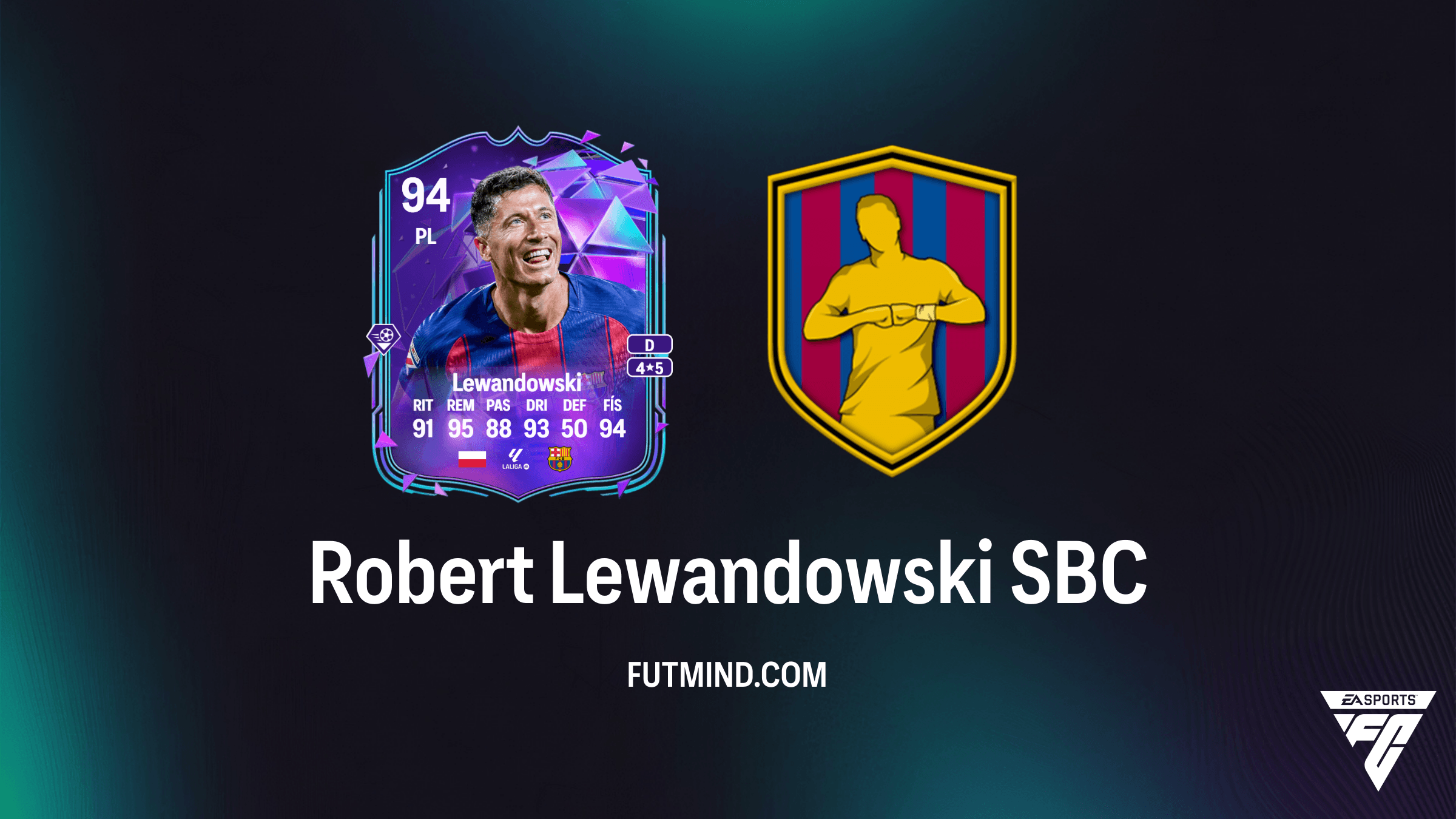 SBC Robert Lewandowski Premium no FC 26: Preço, Soluções e Vale a Pena?