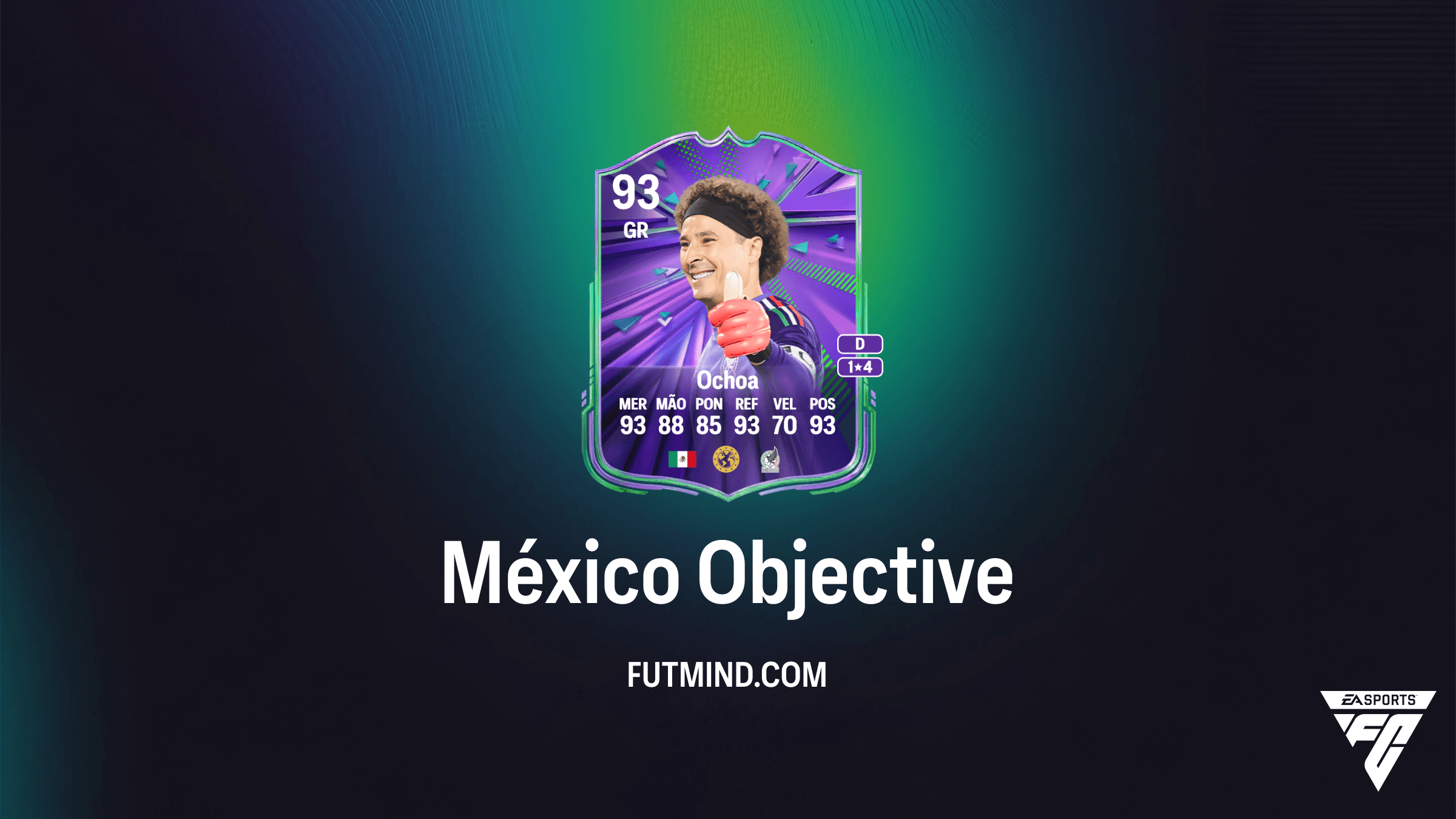 Como Completar o Novo SBC México no FC 26 Ultimate Team