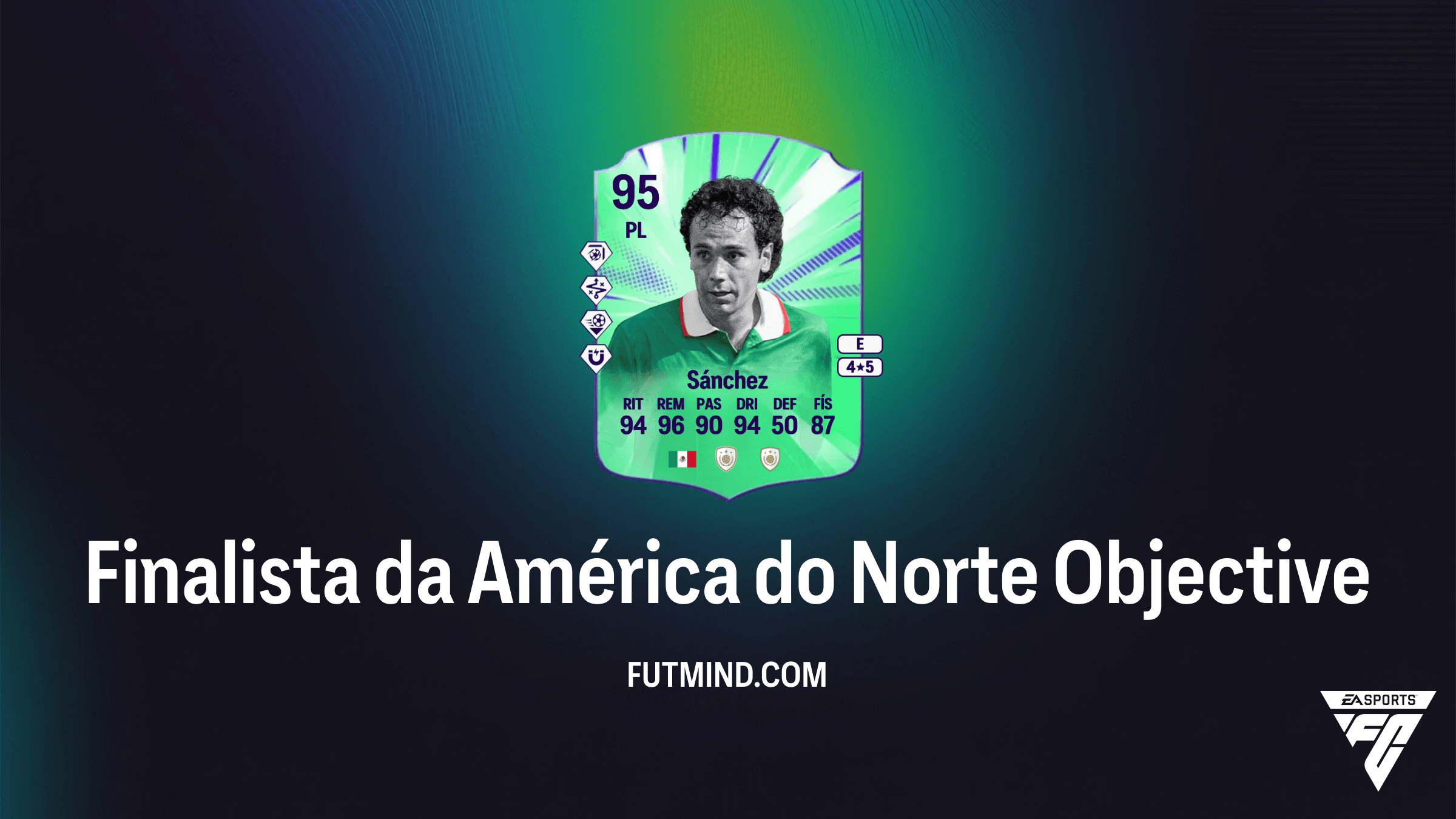Como Completar o Objetivo Finalista da América do Norte no FC 25