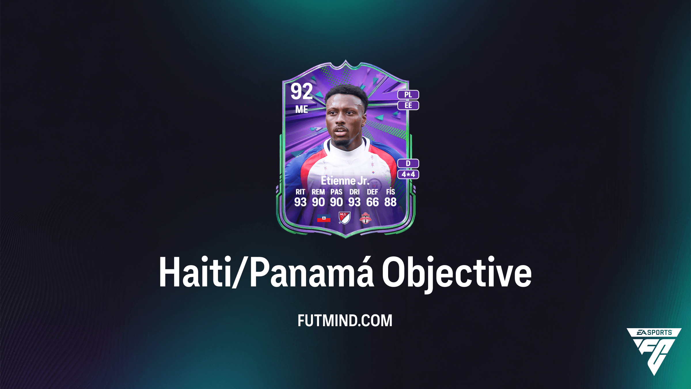 Guia Completo: Como Completar o Objetivo Haiti/Panamá no FC 25