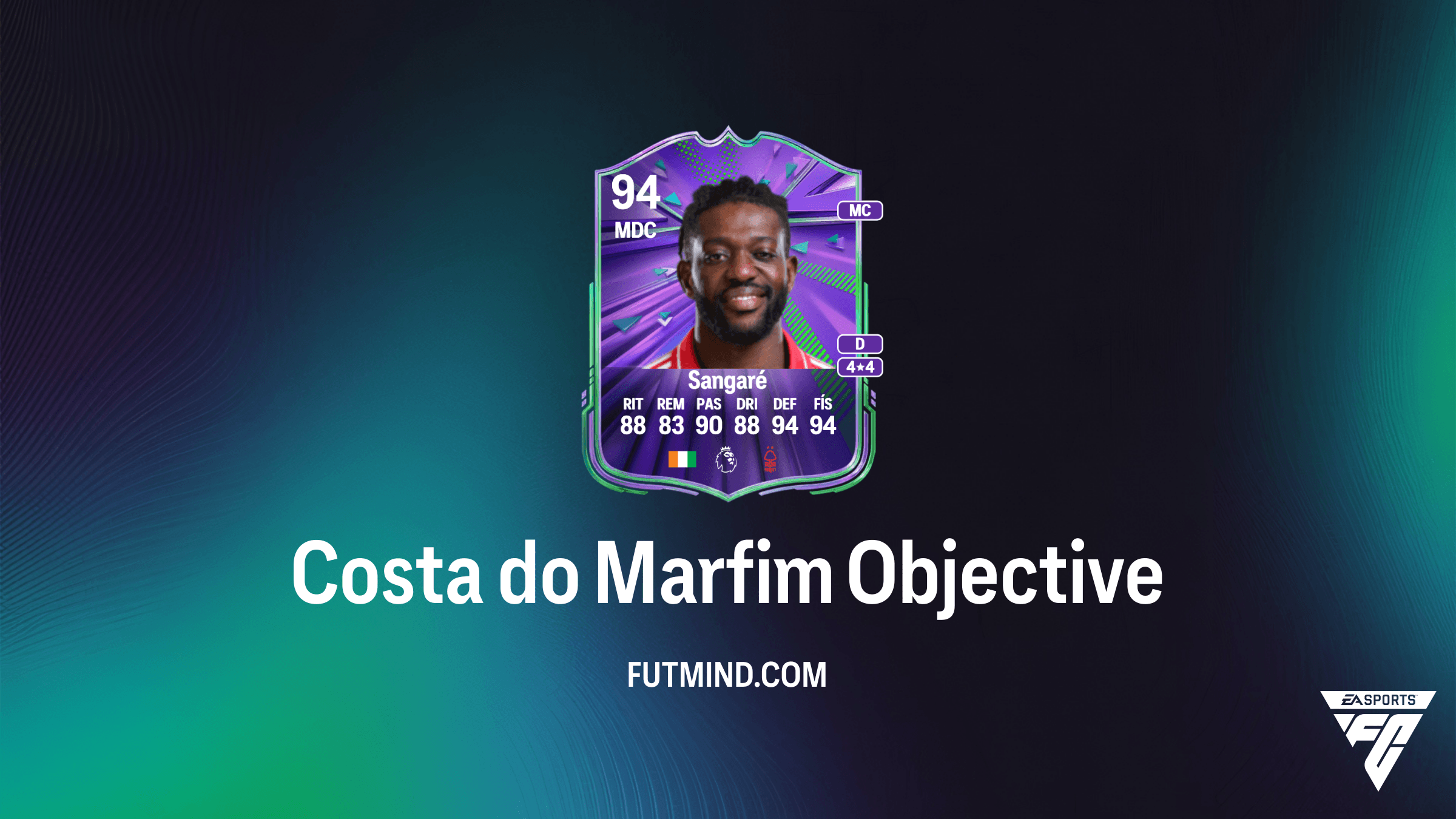Guia do SBC Costa do Marfim: Como Conseguir Ibrahim Sangaré no FC 26
