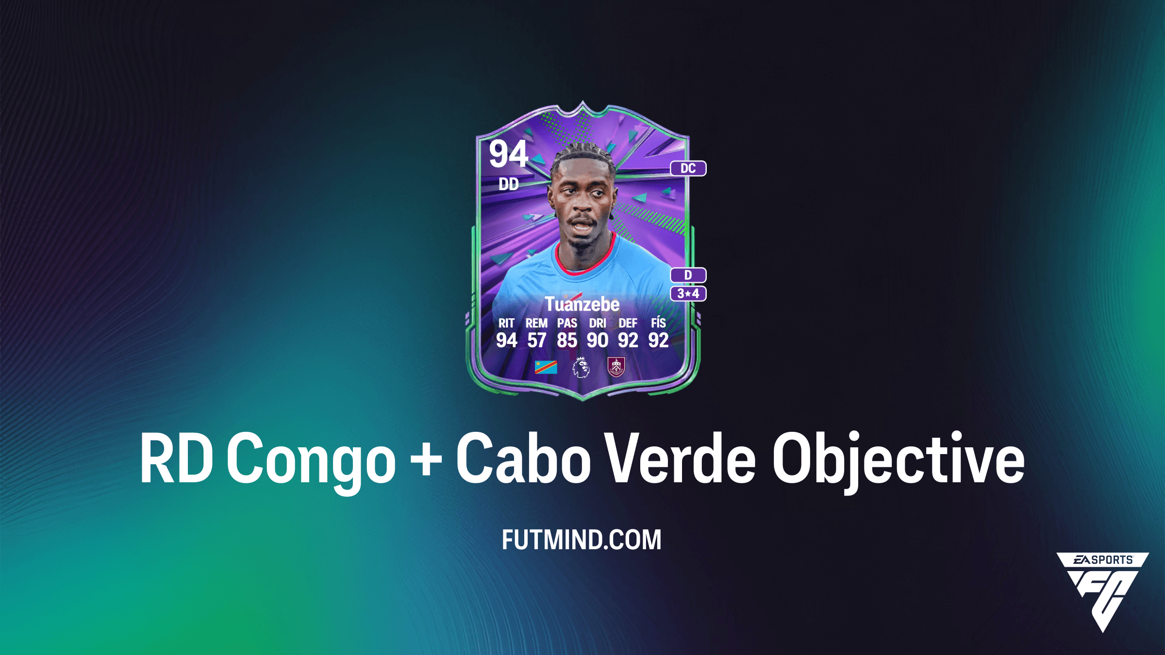 Guia Completo: Como Completar o Objetivo RD Congo + Cabo Verde no FC 26