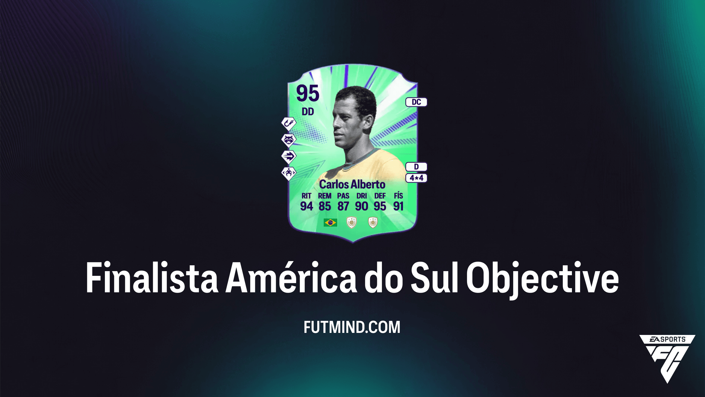 Como completar o SBC Finalista América do Sul no FC 26