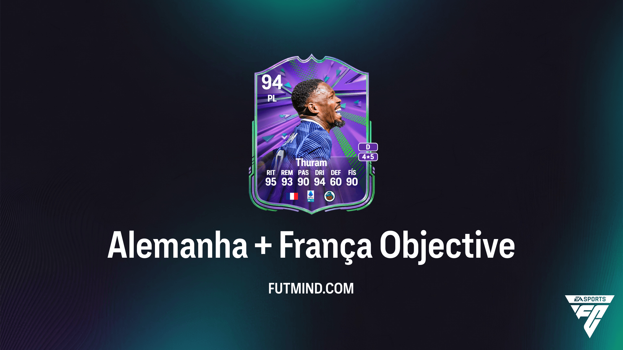 Como completar o Objetivo Alemanha + França no FC 26: Guia de Recompensas