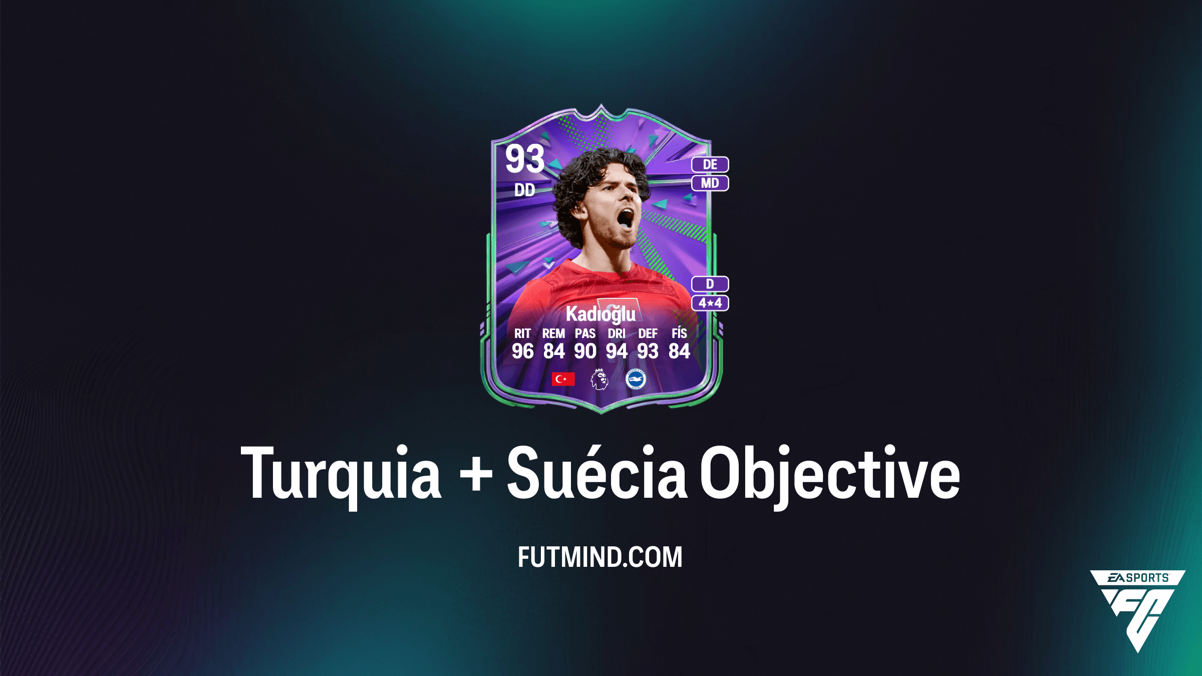 Como completar o Objetivo Turquia + Suécia no FC 26: Guia Completo e Recompensas
