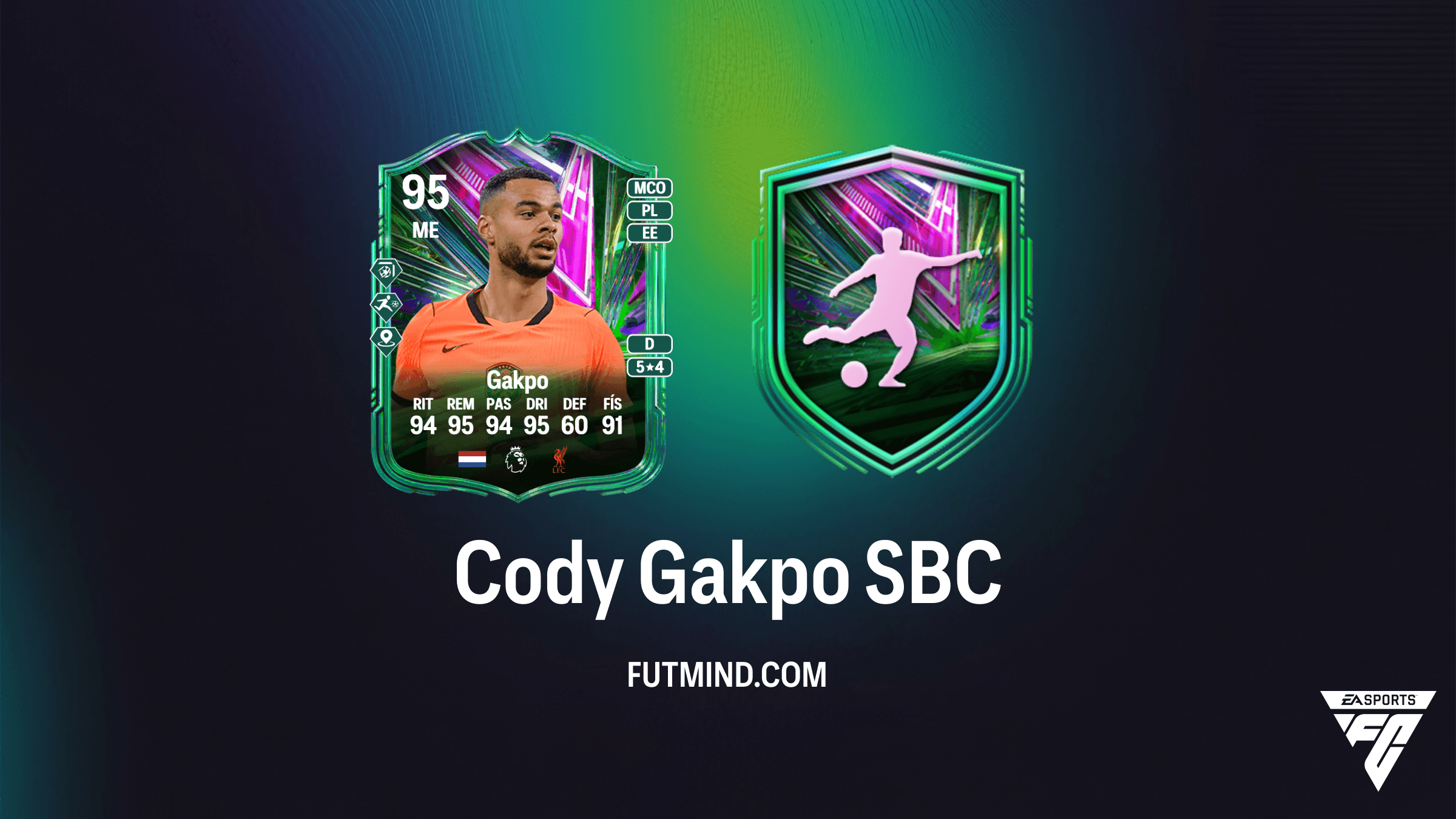 SBC Cody Gakpo Percurso Glorioso no FC 26: Requisitos, Soluções e Vale a Pena?