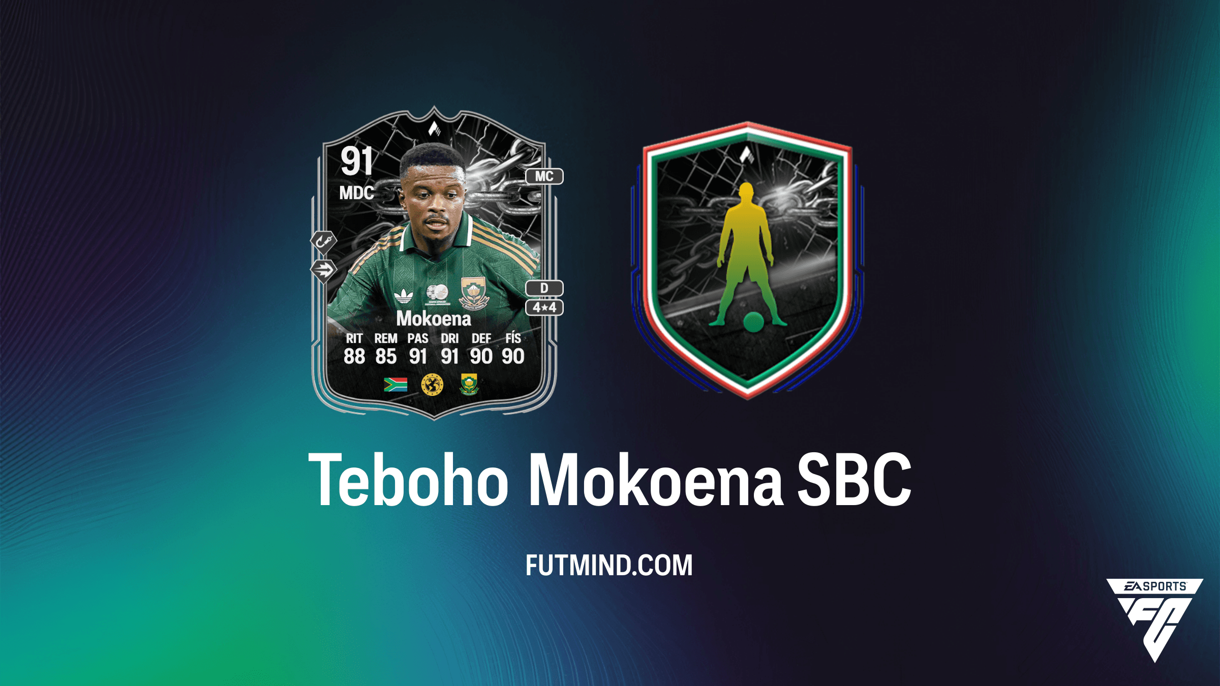 SBC Teboho Mokoena Confronto: Como completar e análise no FC 26