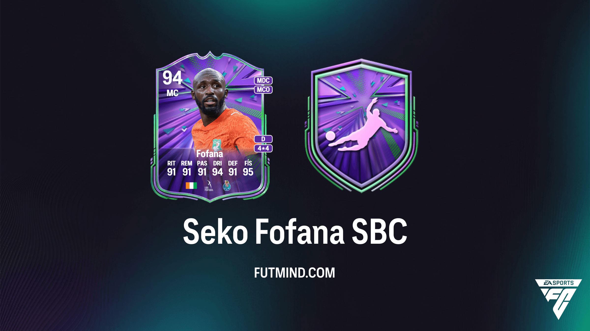 SBC Seko Fofana Orgulho Nacional: Guia Completo e Vale a Pena no FC 26?