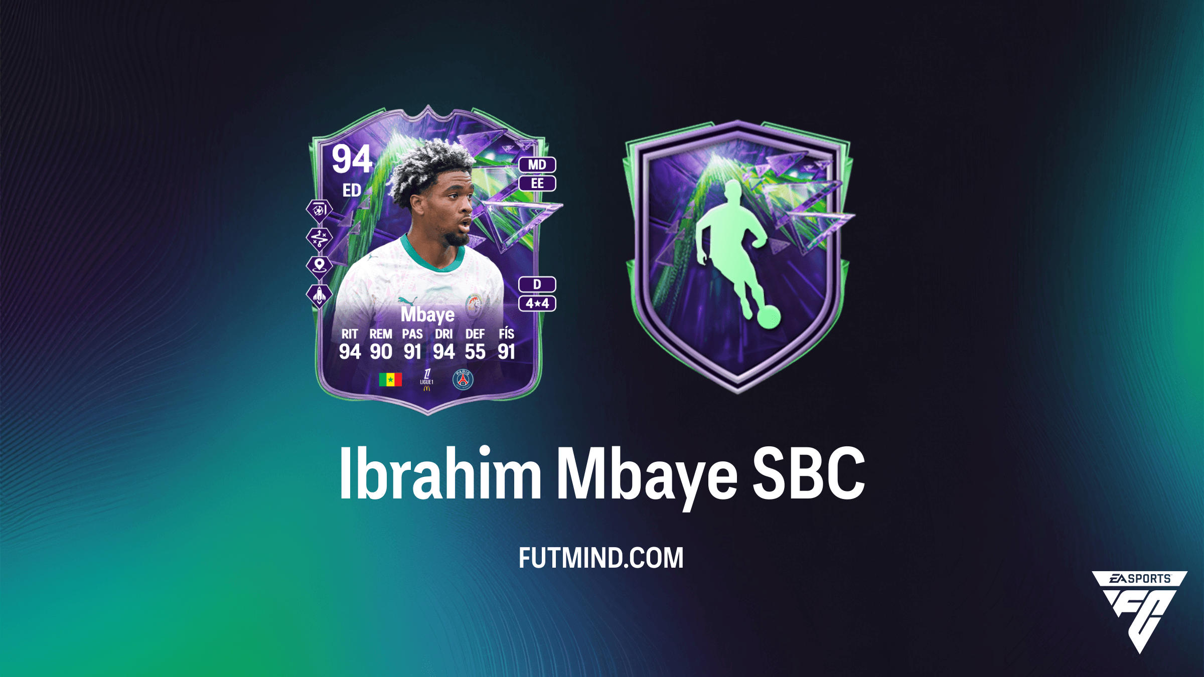 Como completar o SBC Ibrahim Mbaye Fenómenos no FC 26: Soluções e Requisitos