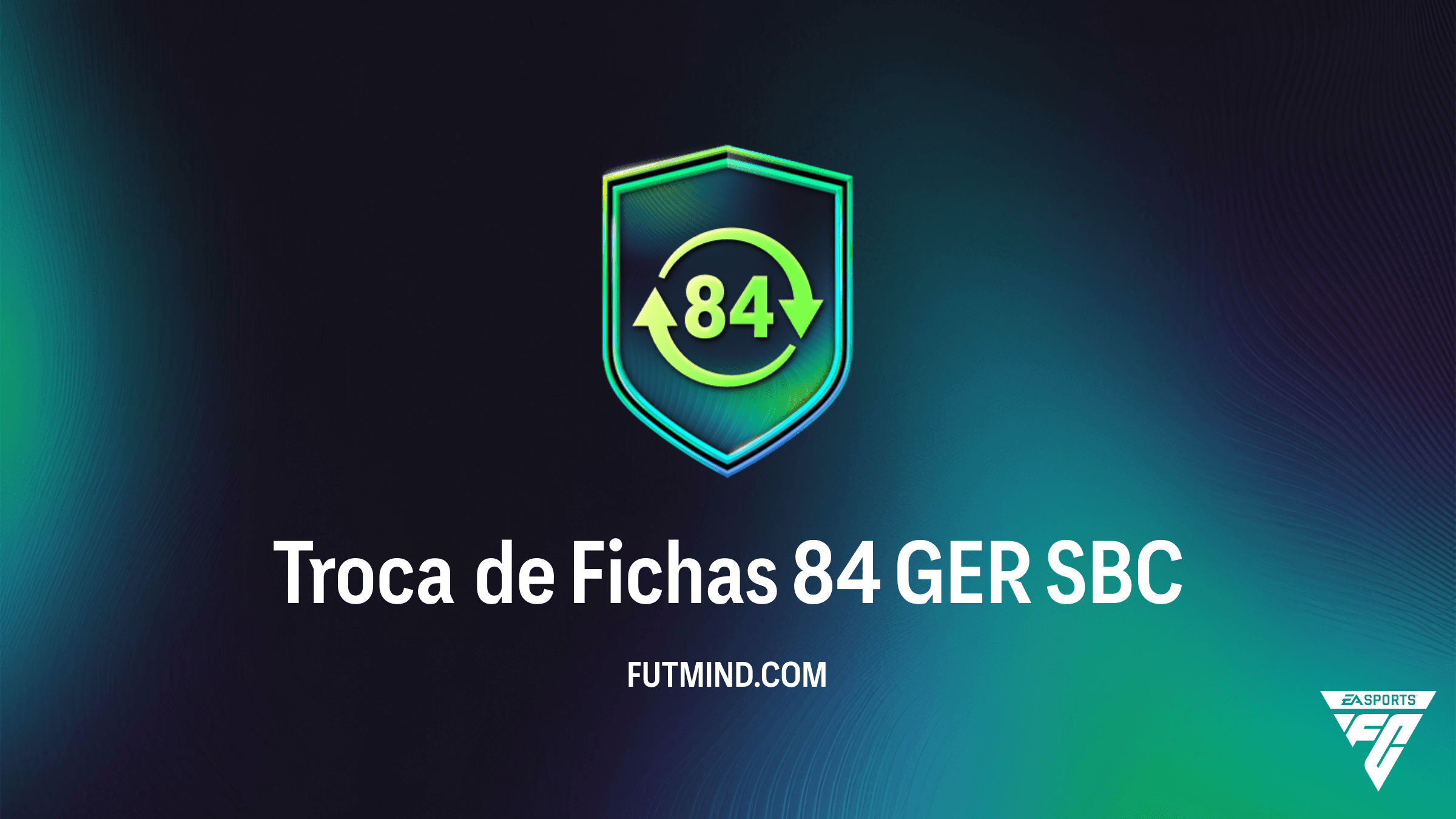 SBC Troca de Fichas 84 GER: Vale a Pena no FC 26?