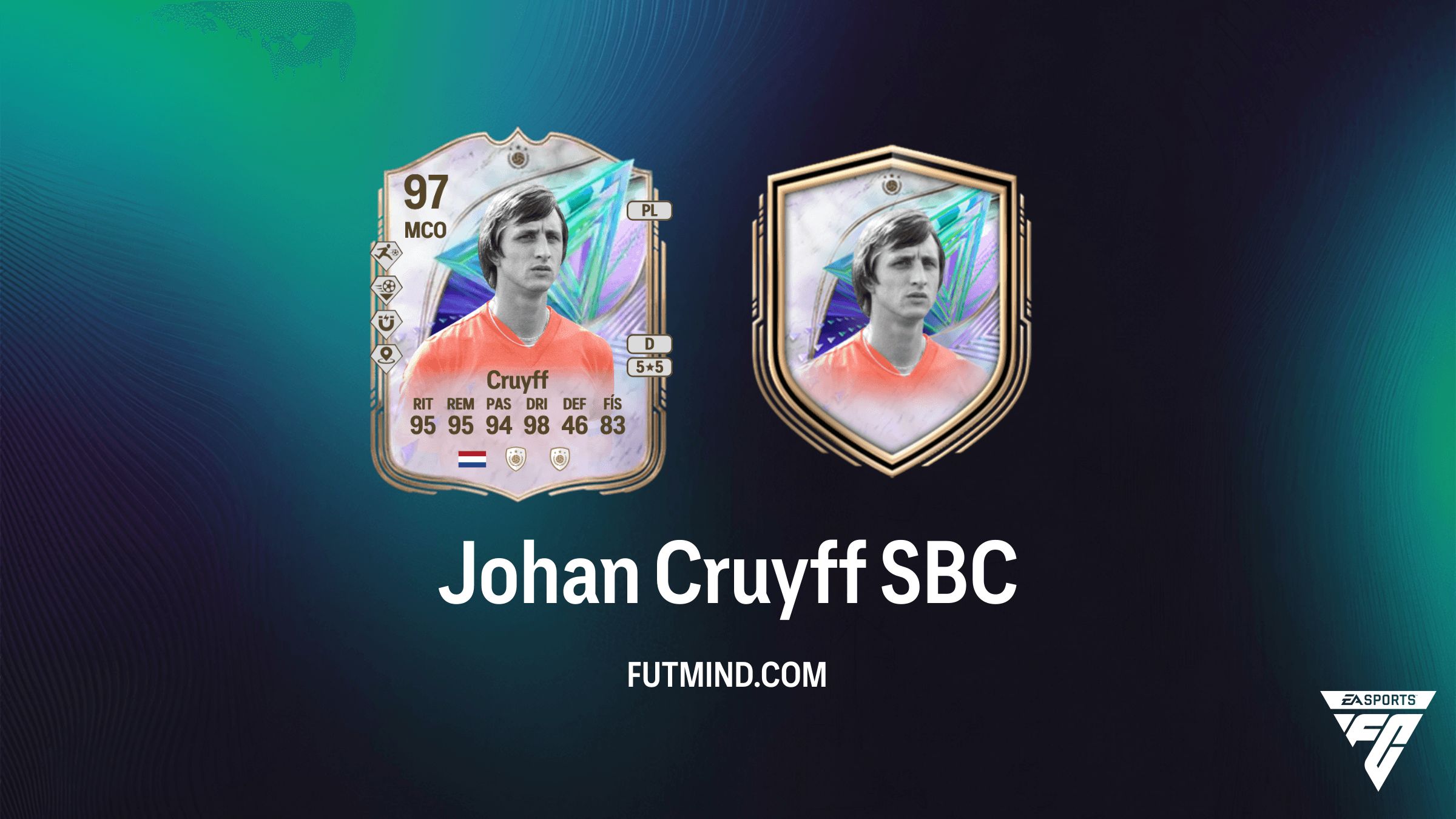 Como completar o SBC Johan Cruyff no FC 26: Guia Completo e Análise