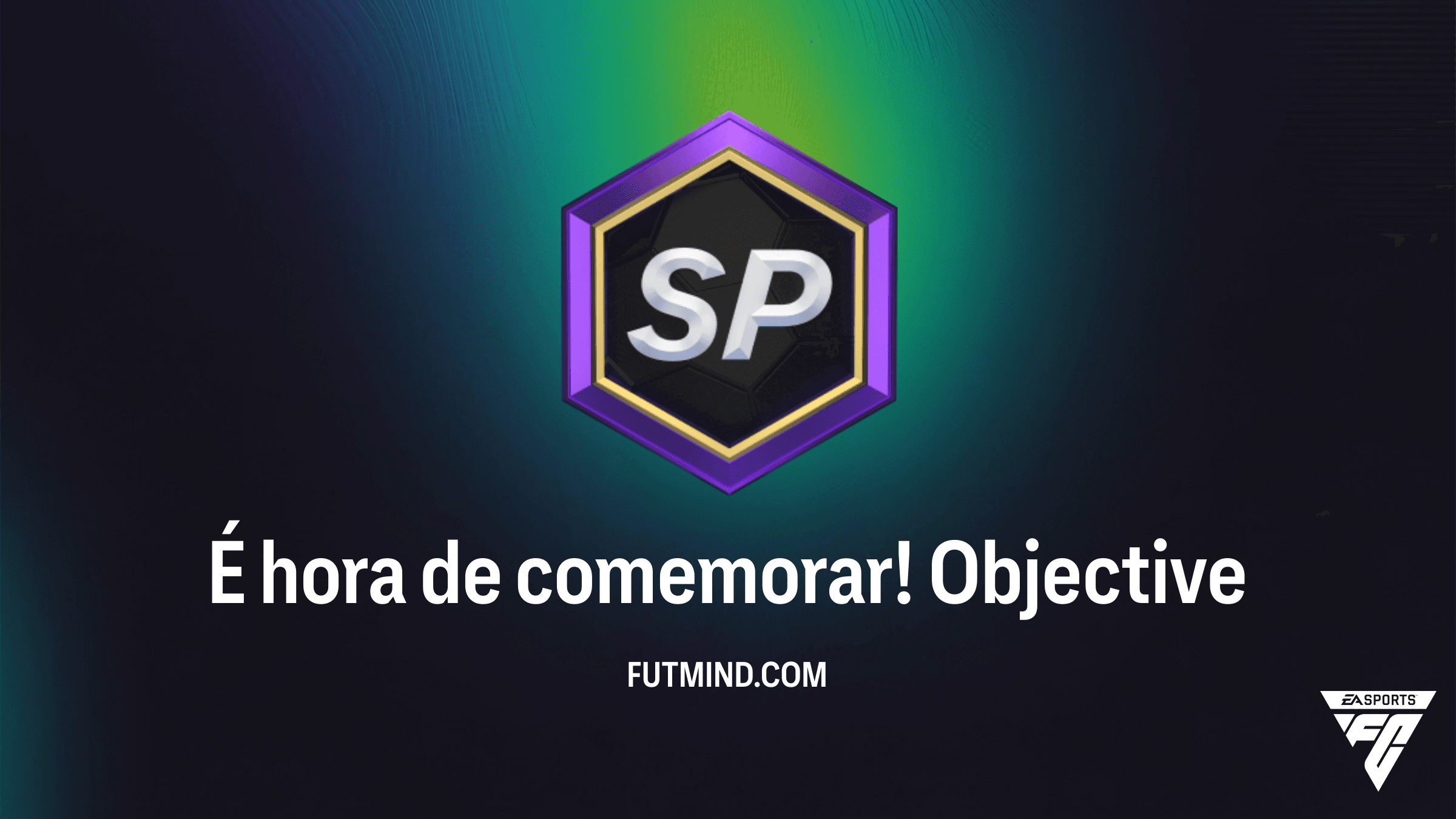 Como completar o Objetivo É hora de comemorar! no FC 26 Ultimate Team