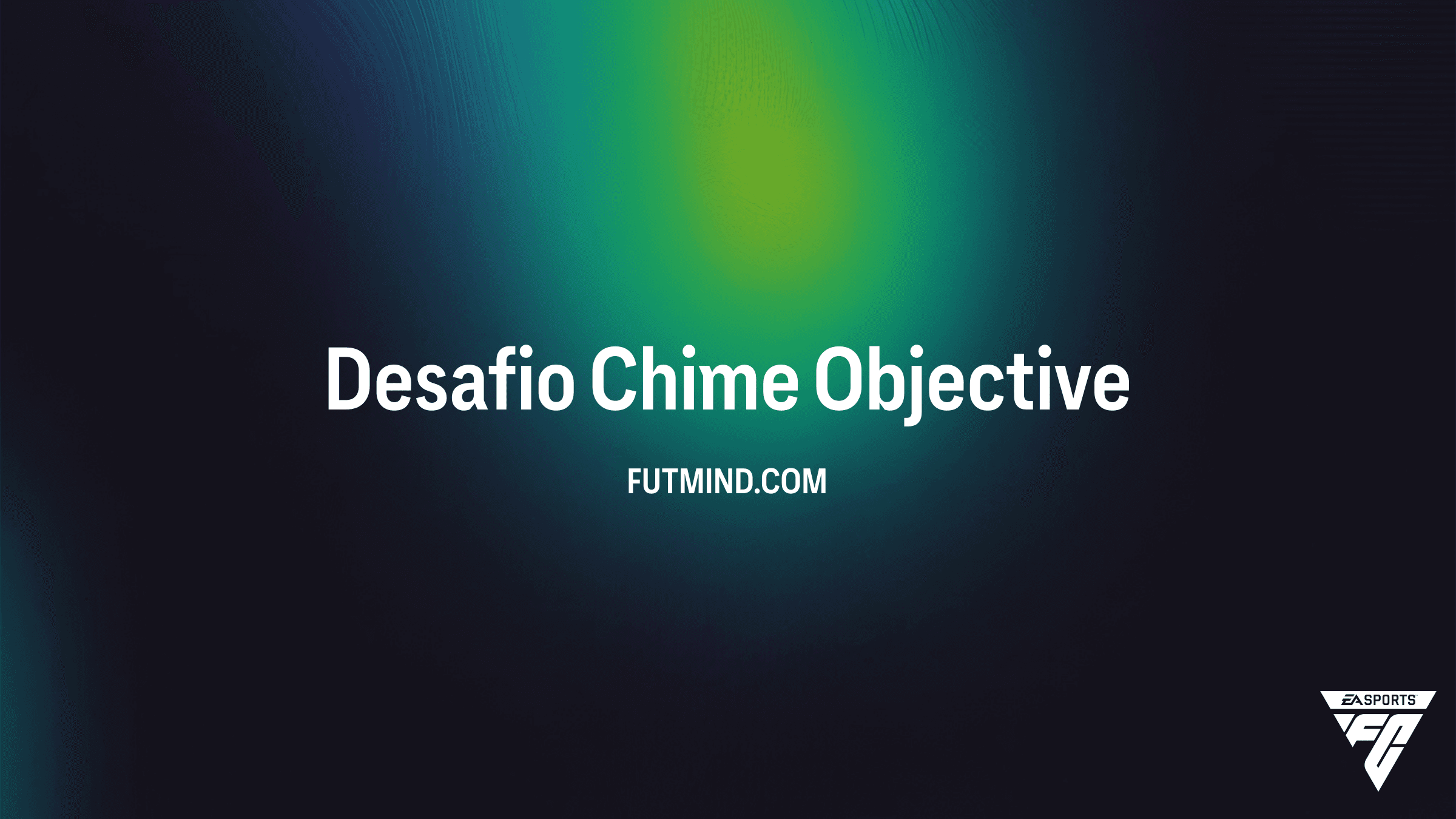 Como Completar o Desafio Chime no FC 26 Ultimate Team
