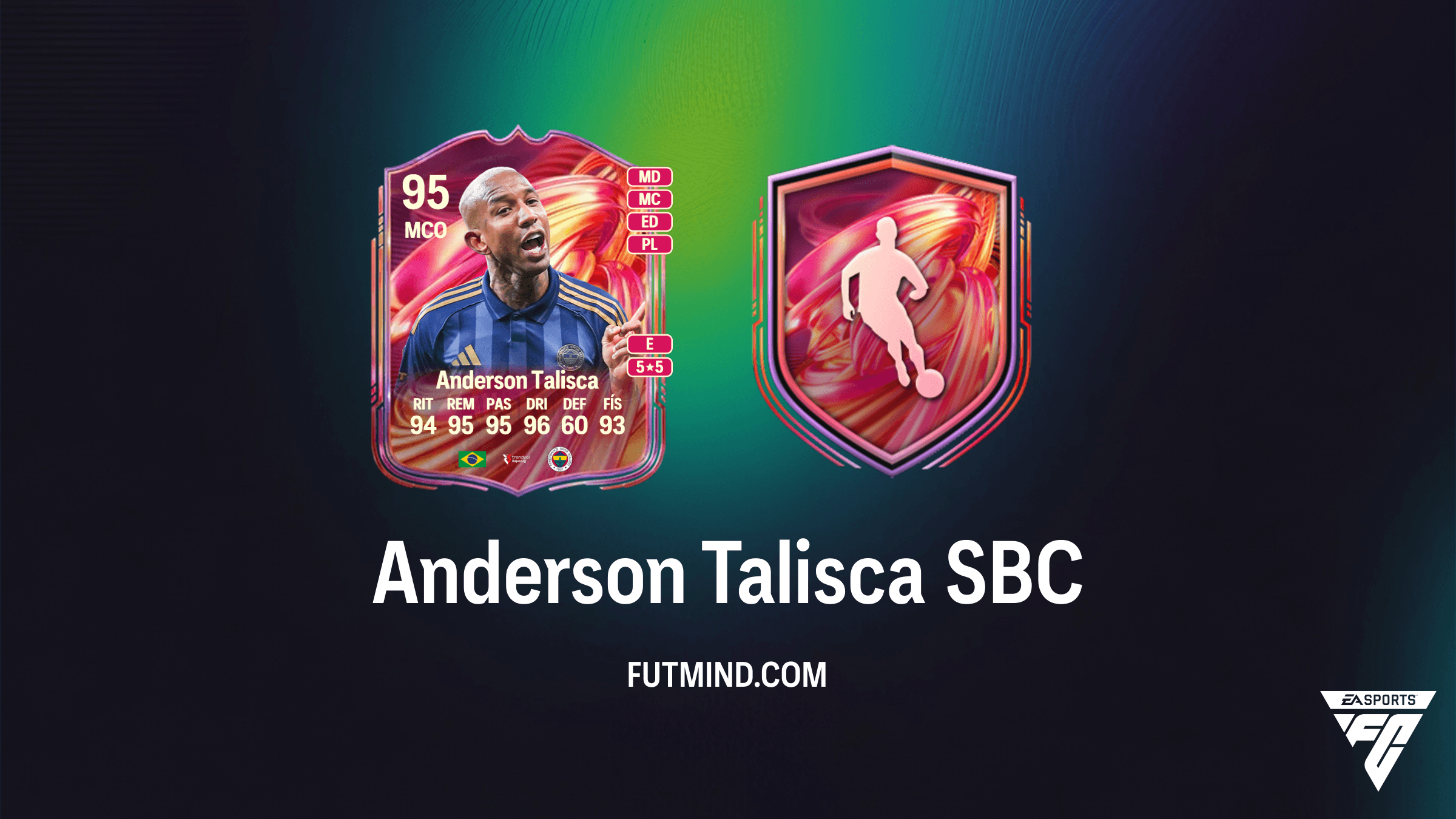 SBC Anderson Talisca FUTTIES no FC 26: Vale a Pena Completar?