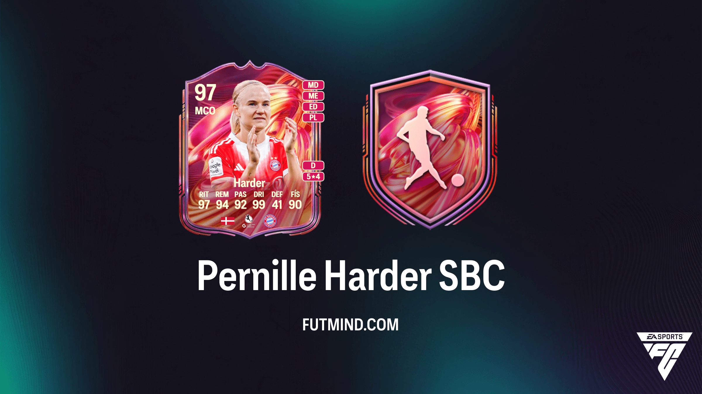 Como completar o SBC Pernille Harder FUTTIES no FC 26: Análise e Soluções