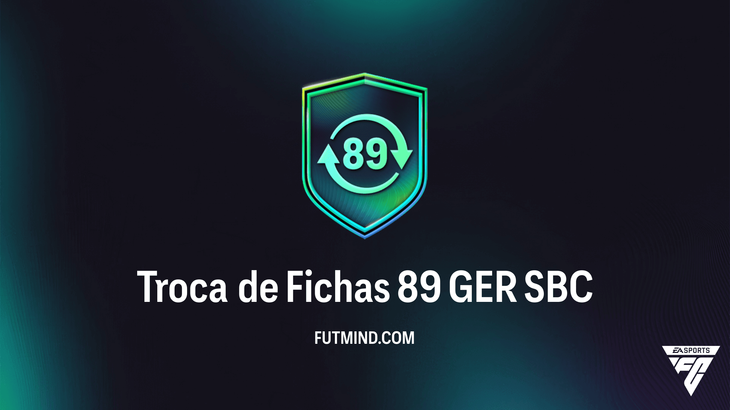SBC Troca de Fichas 89 GER: Como Completar e Obter Recompensas de Pré-Época