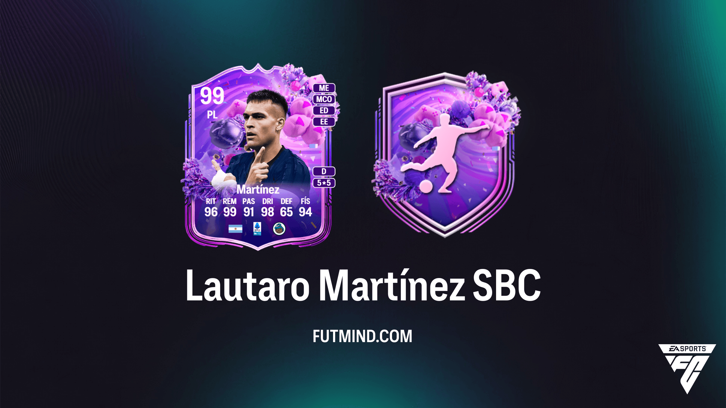 SBC Lautaro Martínez Aniversário FUT no FC 26: Vale a pena completar? Preço e Análise