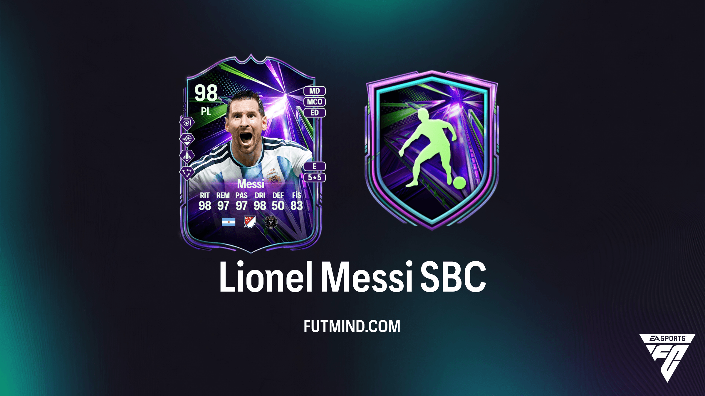 SBC Lionel Messi Estrelas de Verão: Guia de Soluções e Vale a Pena no FC 26?