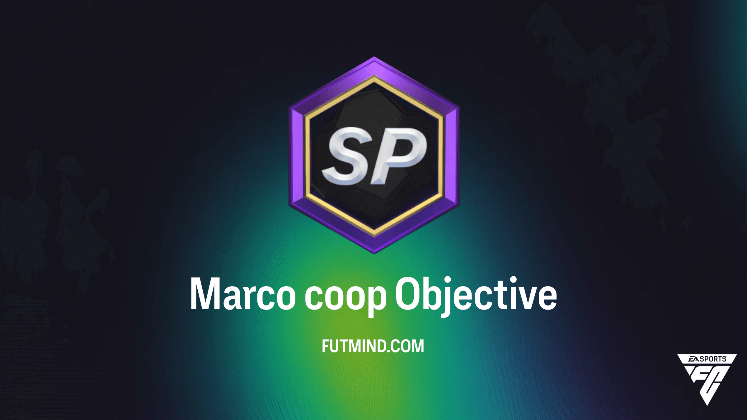 Como Completar o Novo SBC Marco coop no FC 26 Ultimate Team