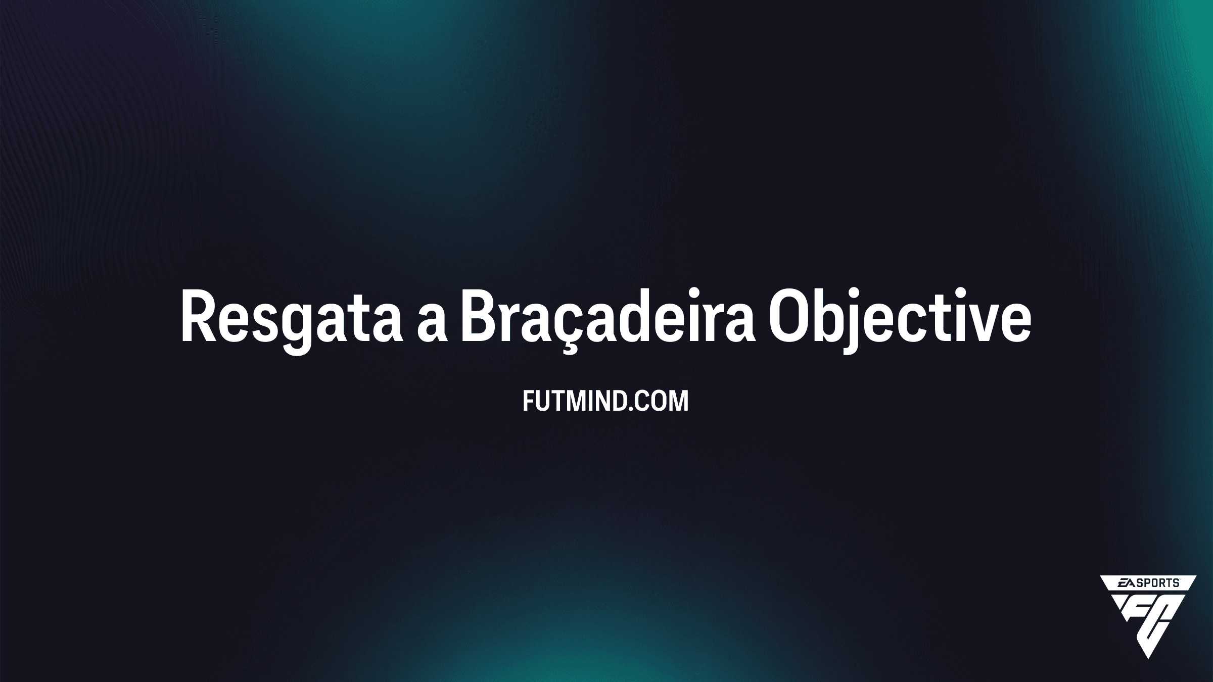 Como completar o SBC Resgata a Braçadeira no FC 26 Ultimate Team