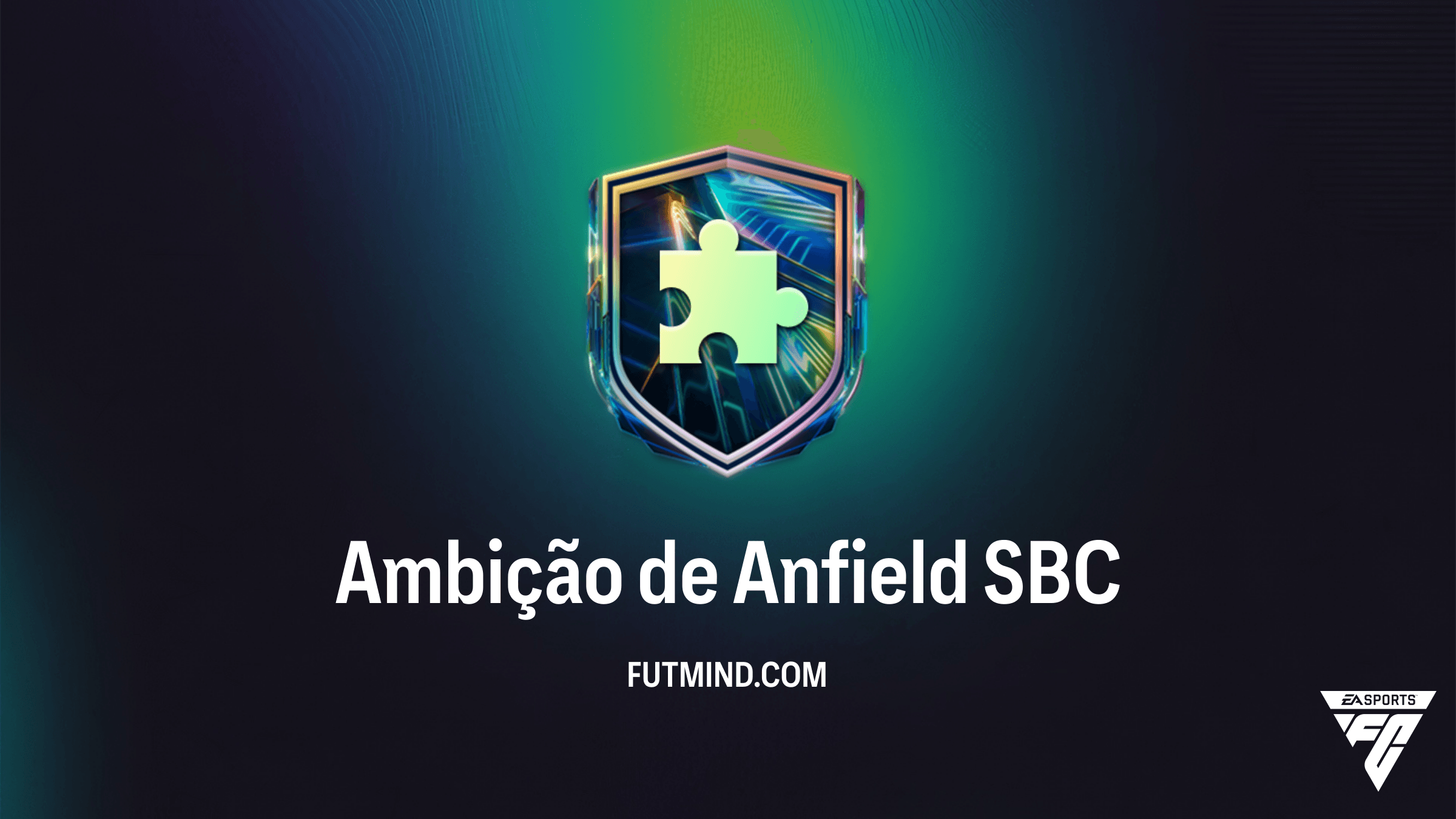 Guia Completo do SBC Ambição de Anfield: Soluções e Recompensas no FC 26