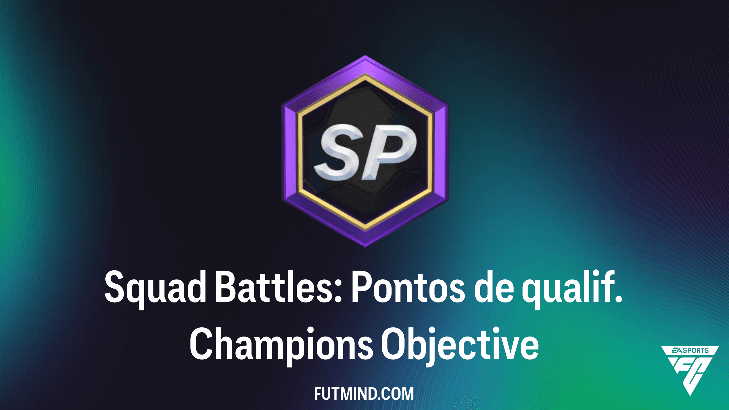 Como Completar o Objetivo Squad Battles: Pontos de qualif. Champions no FC 25