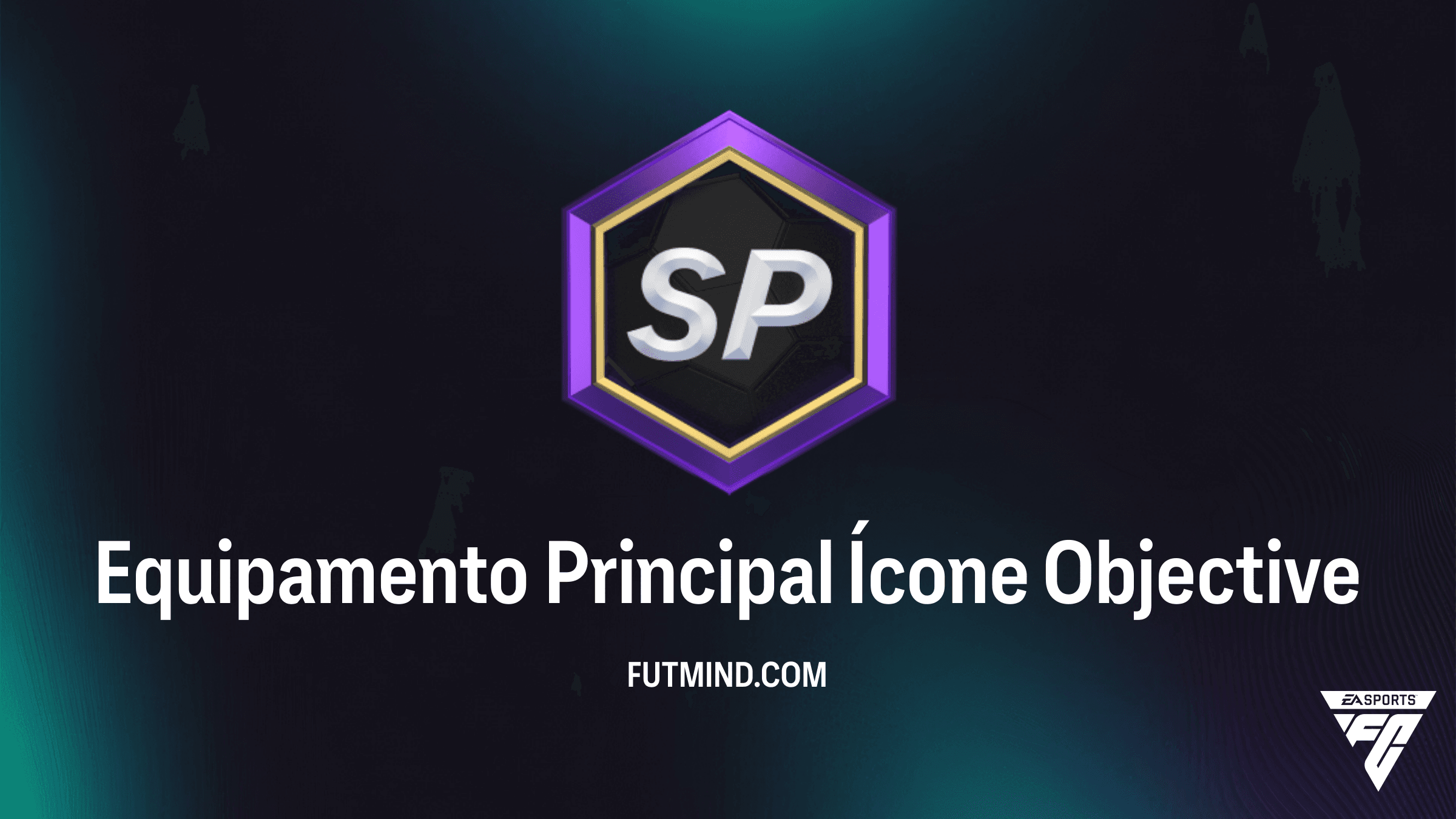 Como completar o Objetivo Equipamento Principal Ícone no FC 25