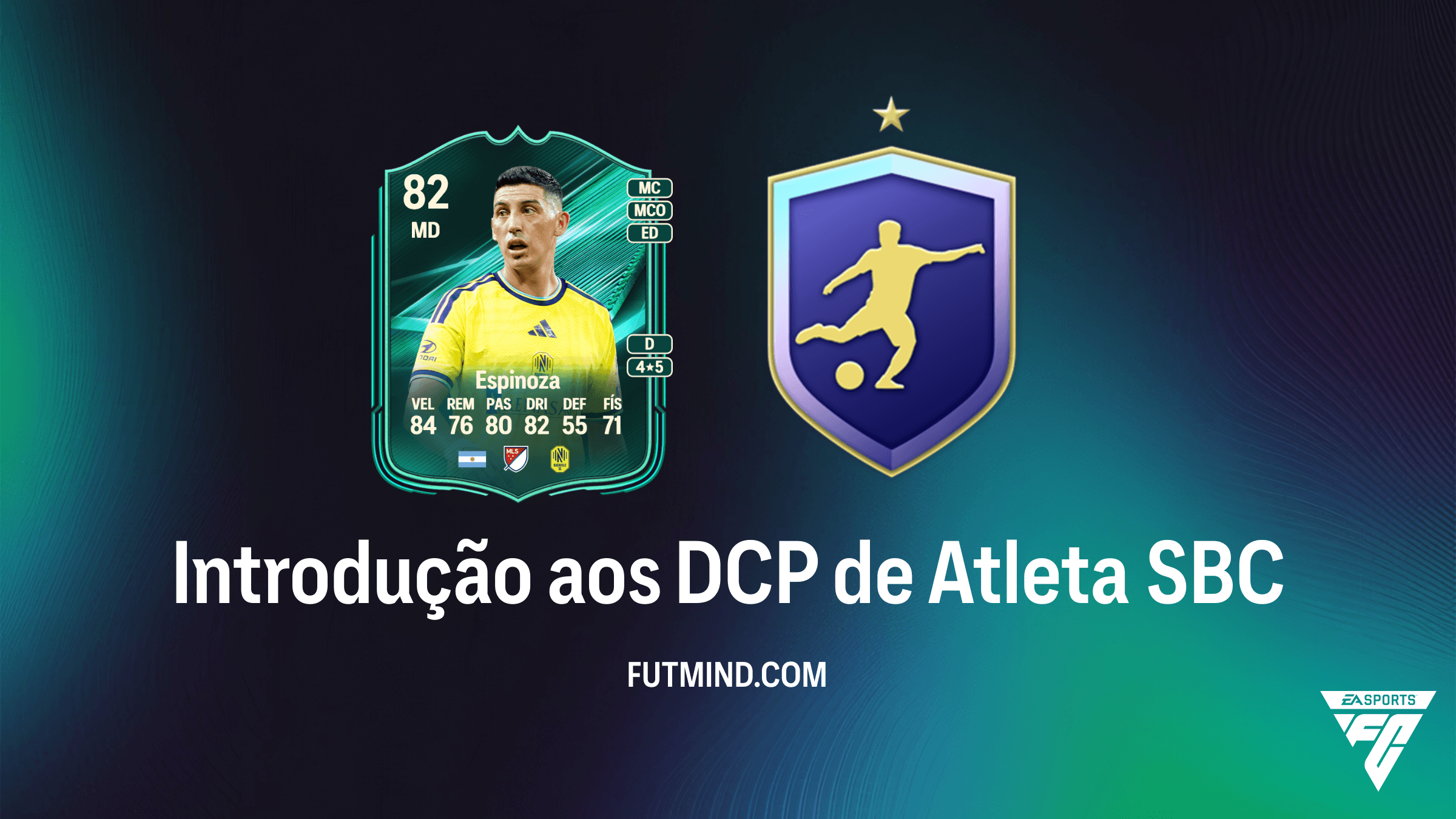 SBC Introdução aos DCP de Atleta no FC 27: Guia Completo e Como Completar